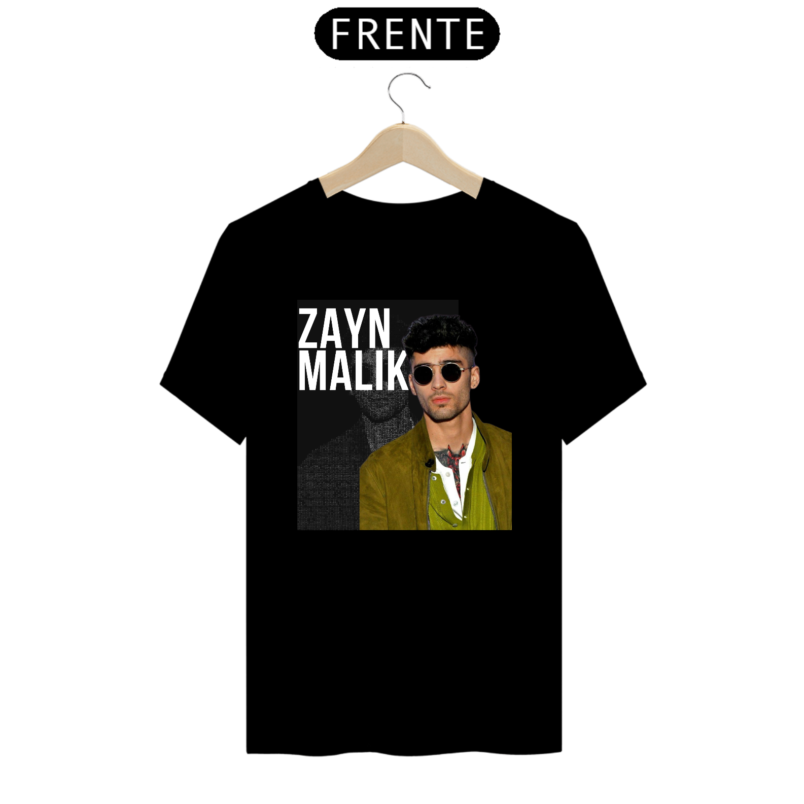 Camiseta Zayn Malik