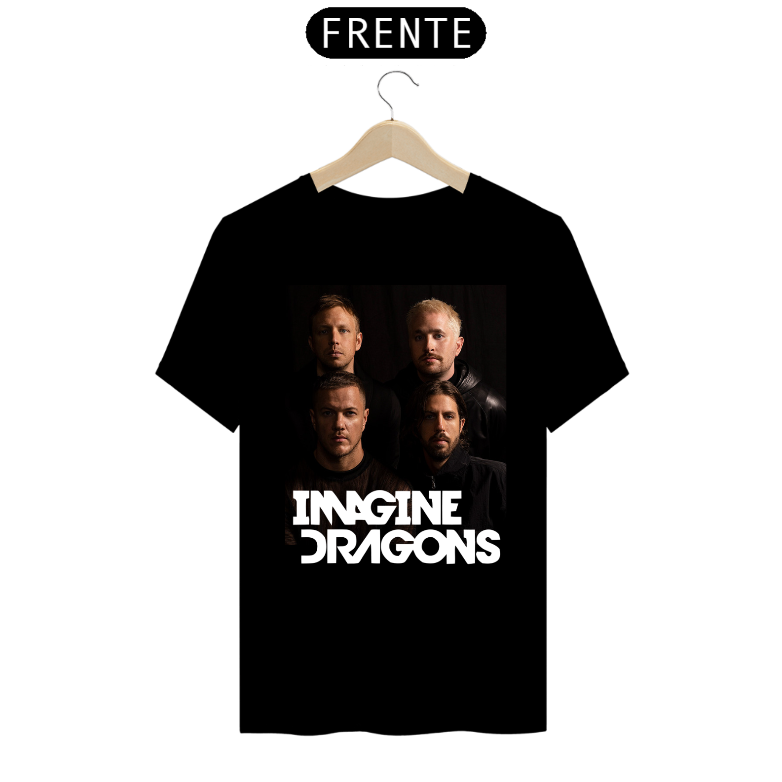 Camiseta Imagine Dragons