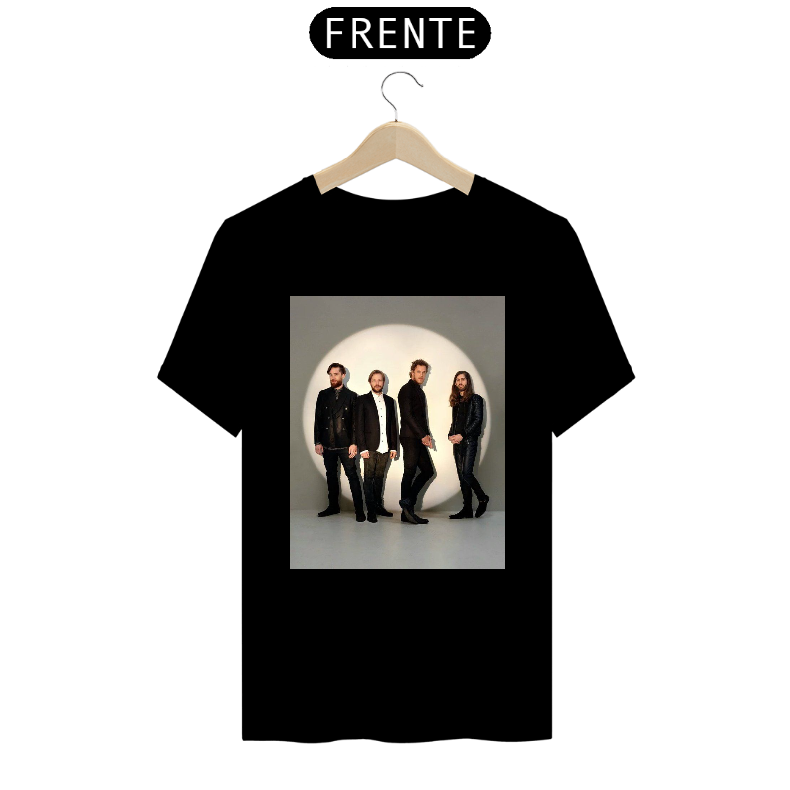 Camiseta Imagine Dragons