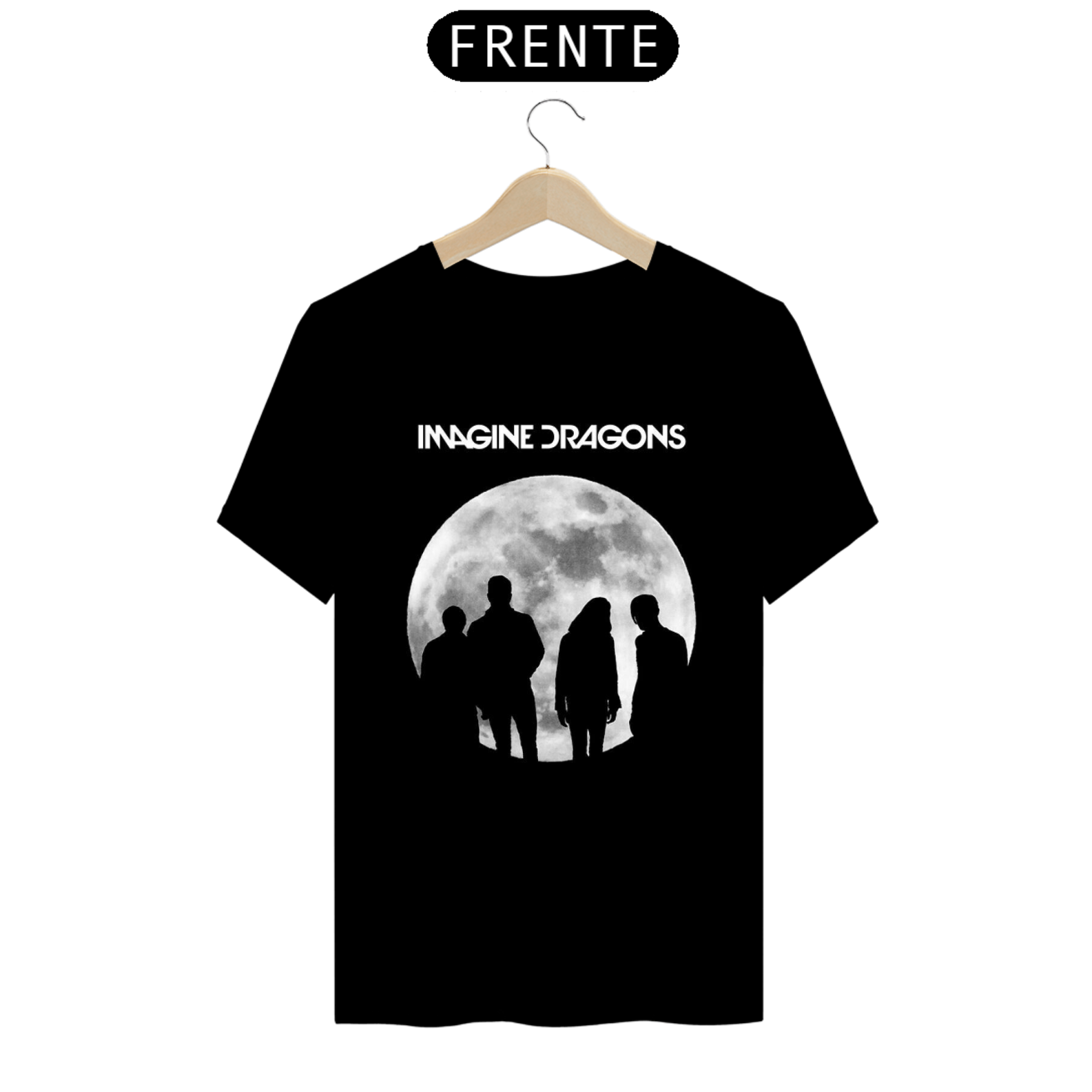 Camiseta Imagine Dragons