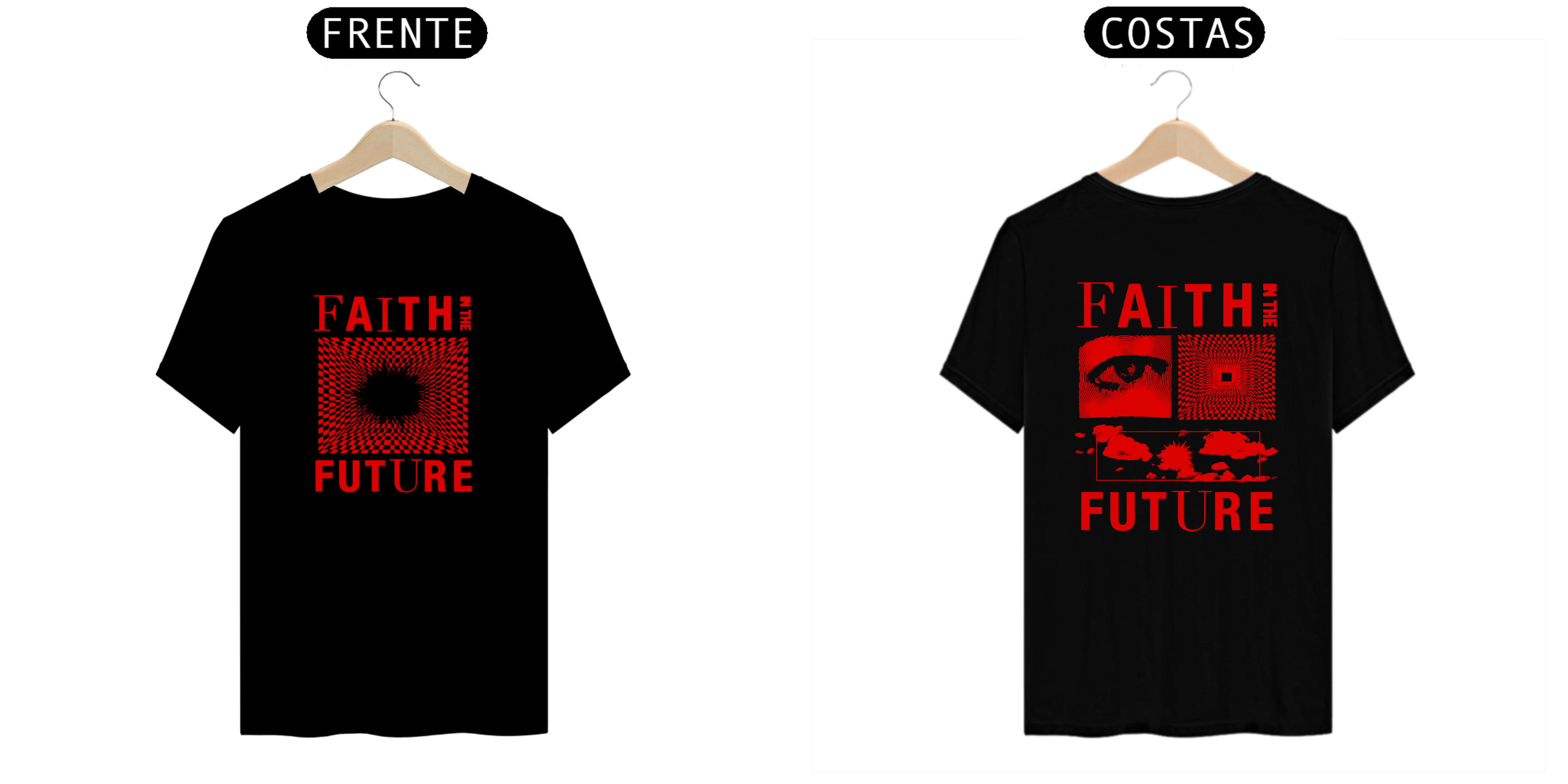 Camiseta Faith In The Future Louis Tomlinson