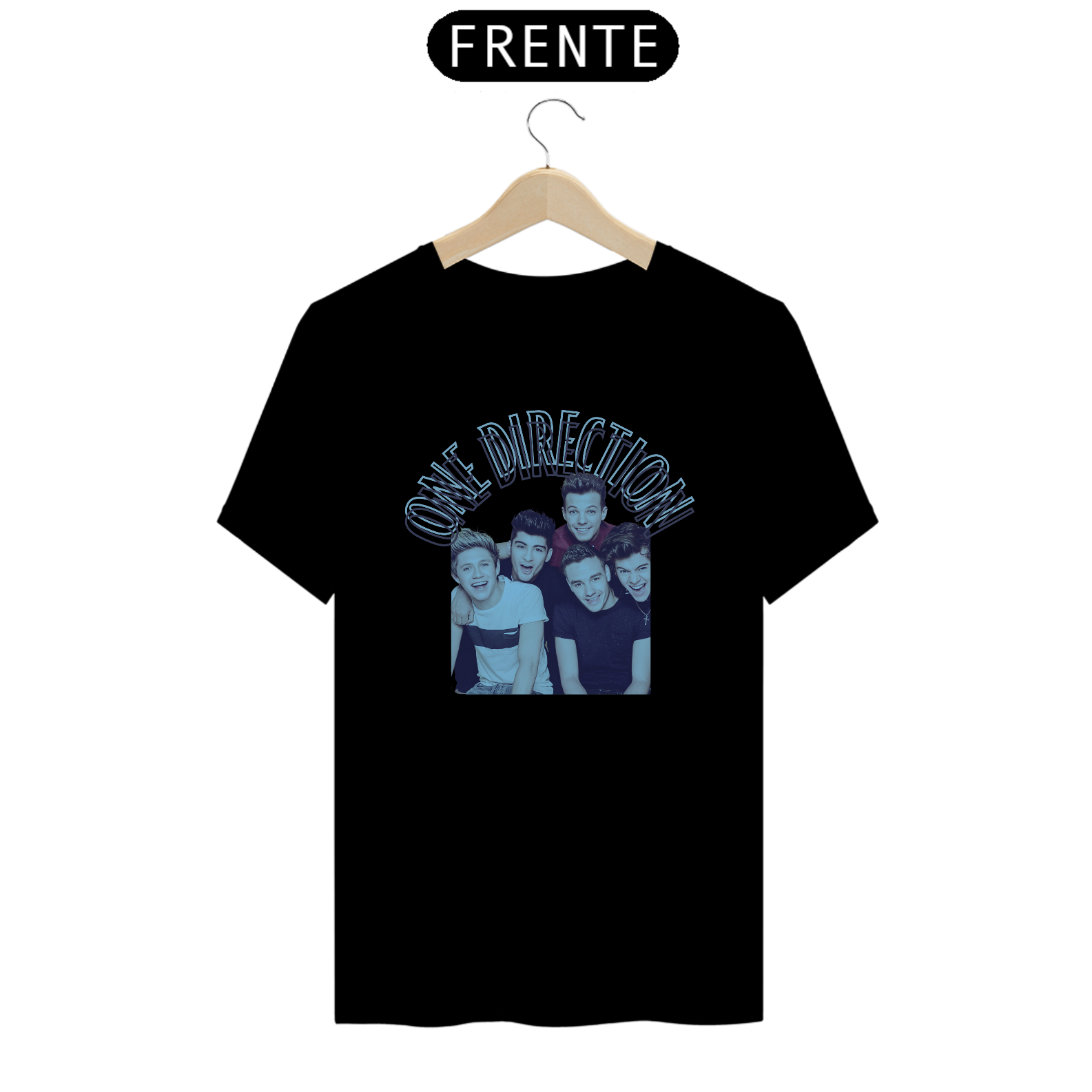 Camiseta One Direction