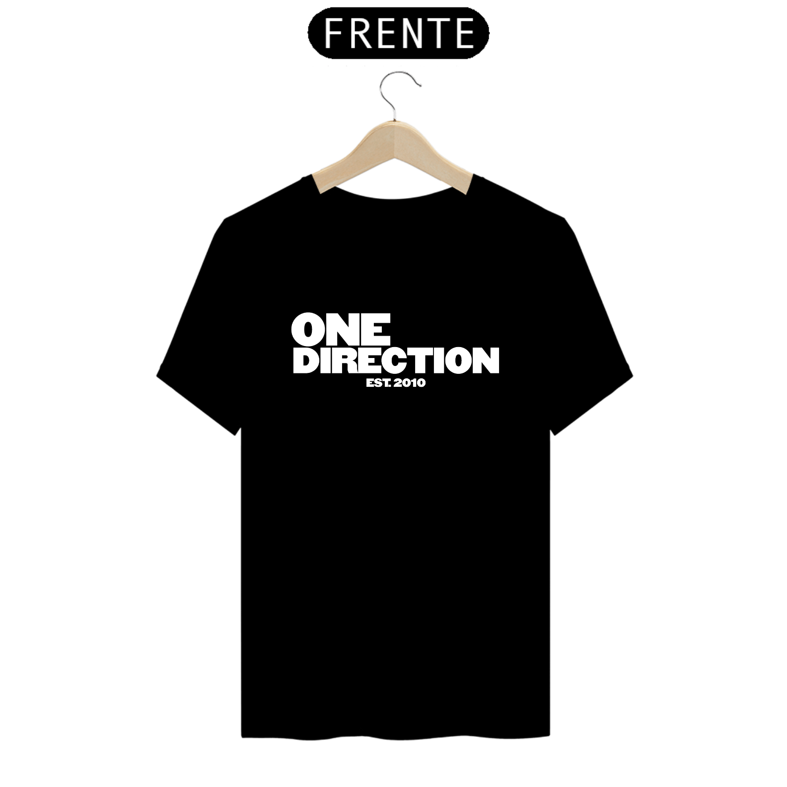 Camiseta One Direction