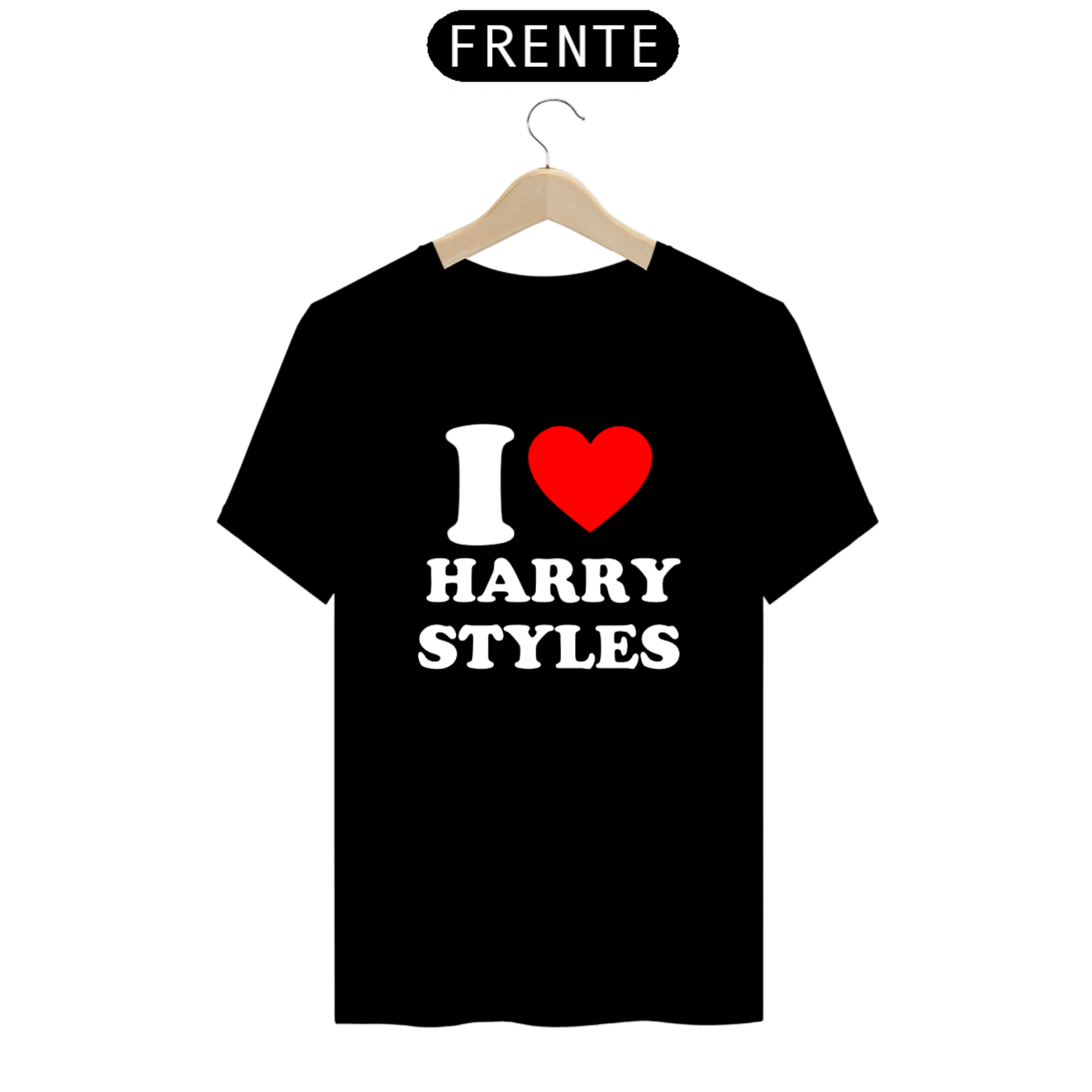 Camiseta Harry Styles