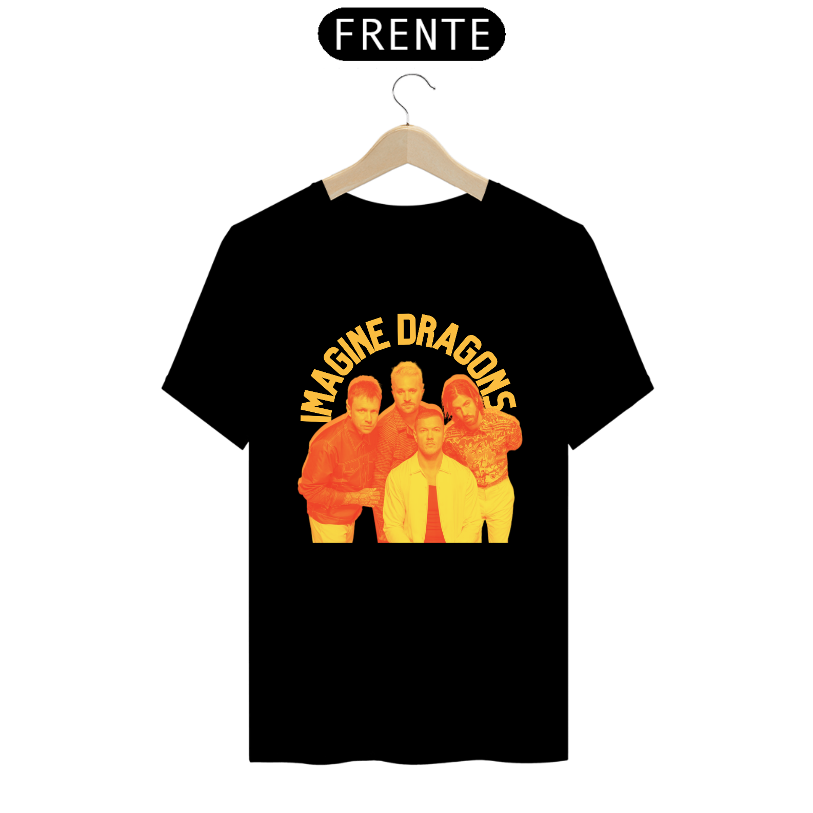 Camiseta Imagine Dragons