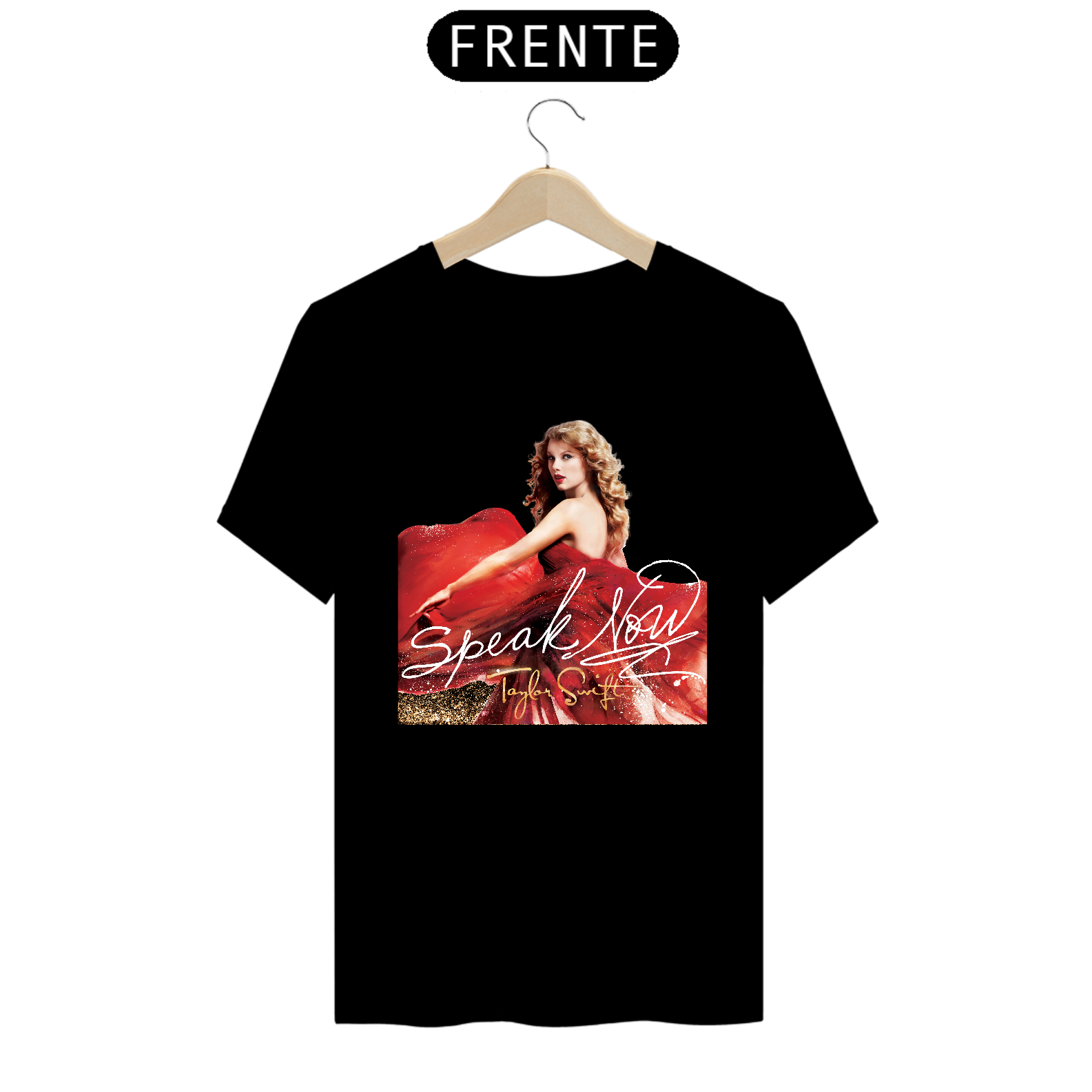 Camiseta Taylor Swift