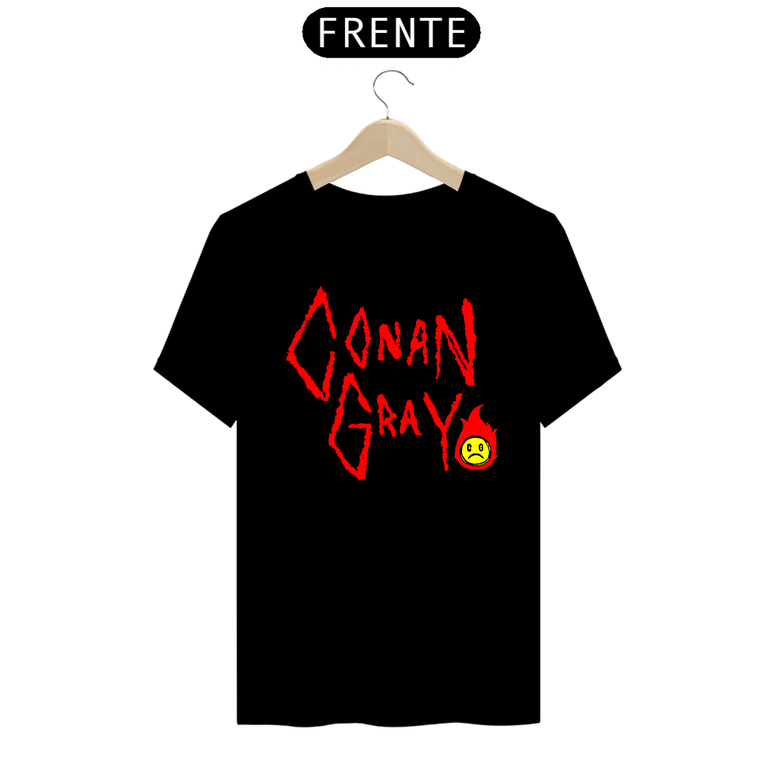 Camiseta Conan Gray