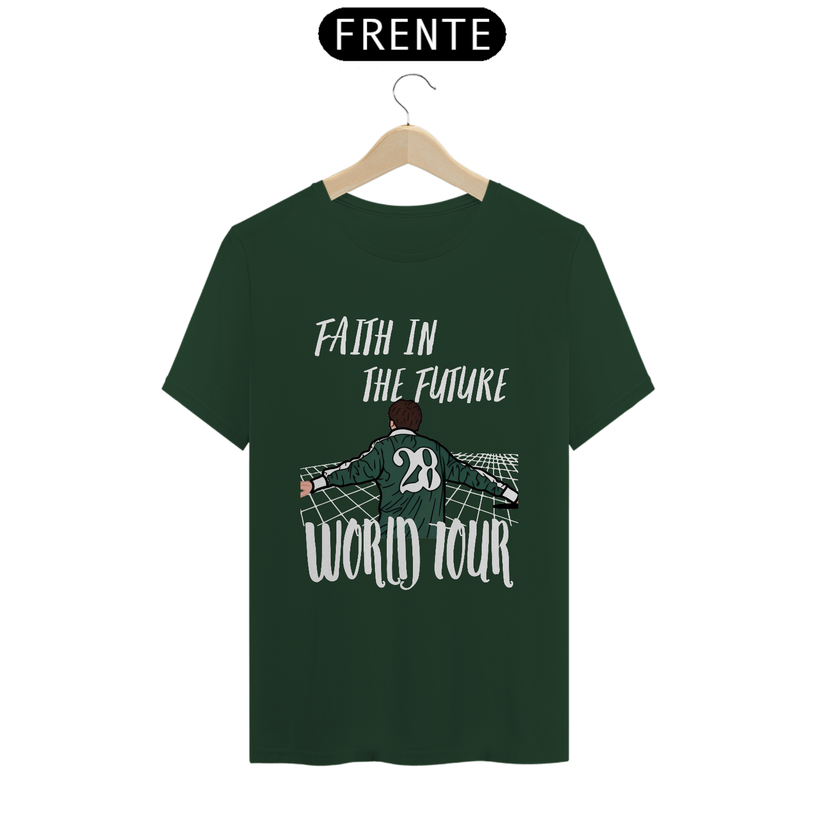 Camiseta Louis Tomlinson