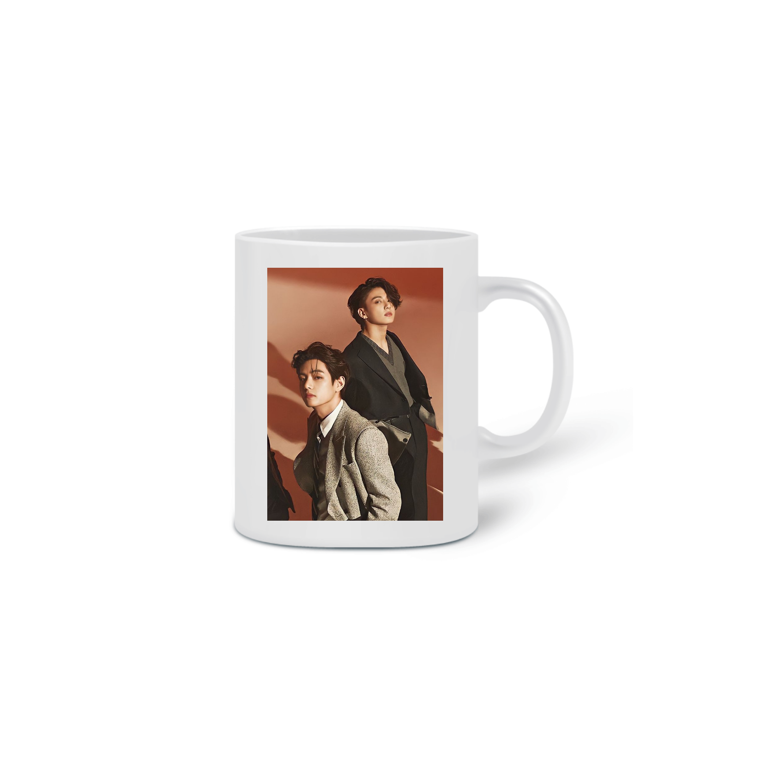 Nome do produto  Caneca Taekook