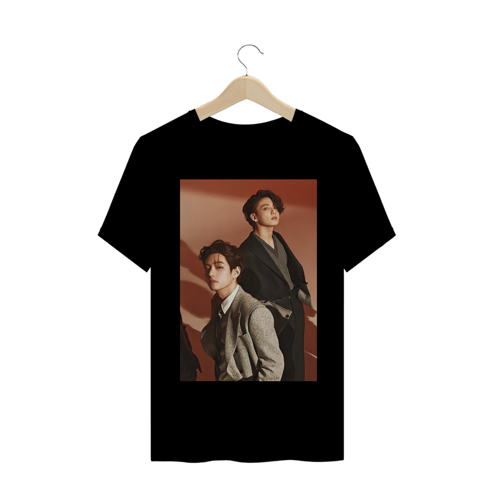 Nome do produto  T-shirt Taekook