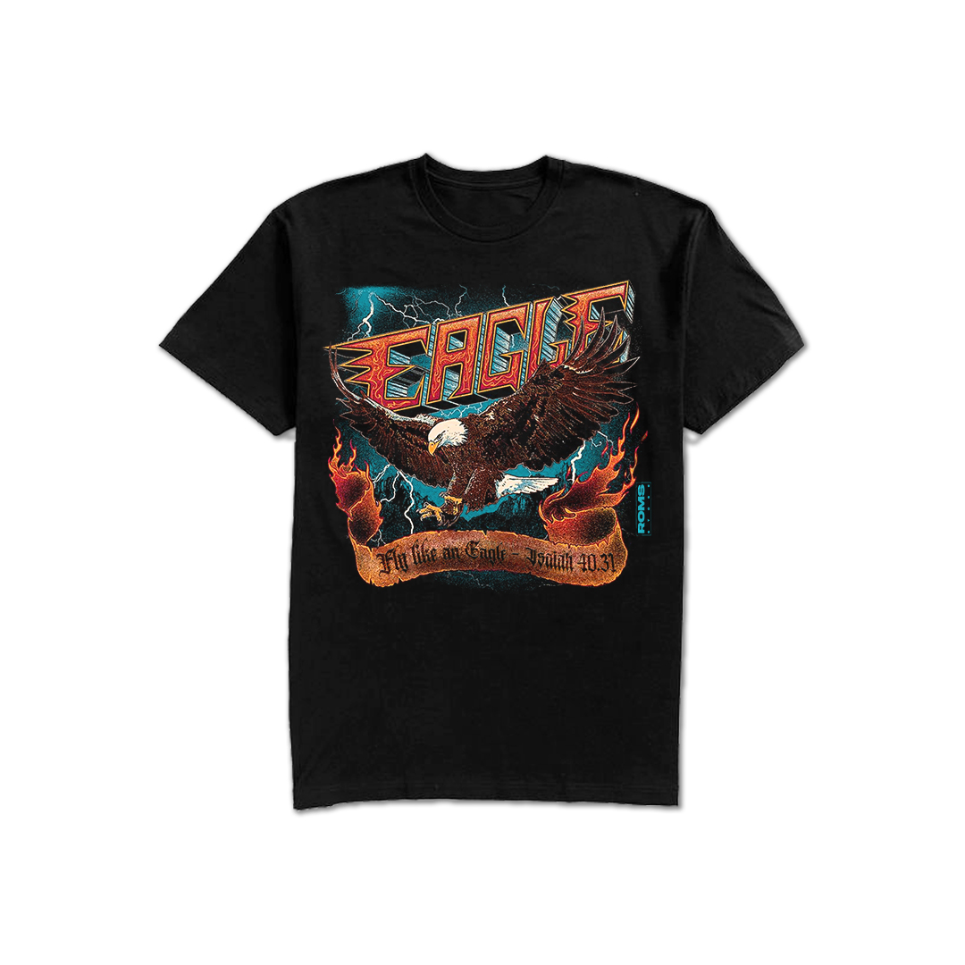 Camiseta Eagle