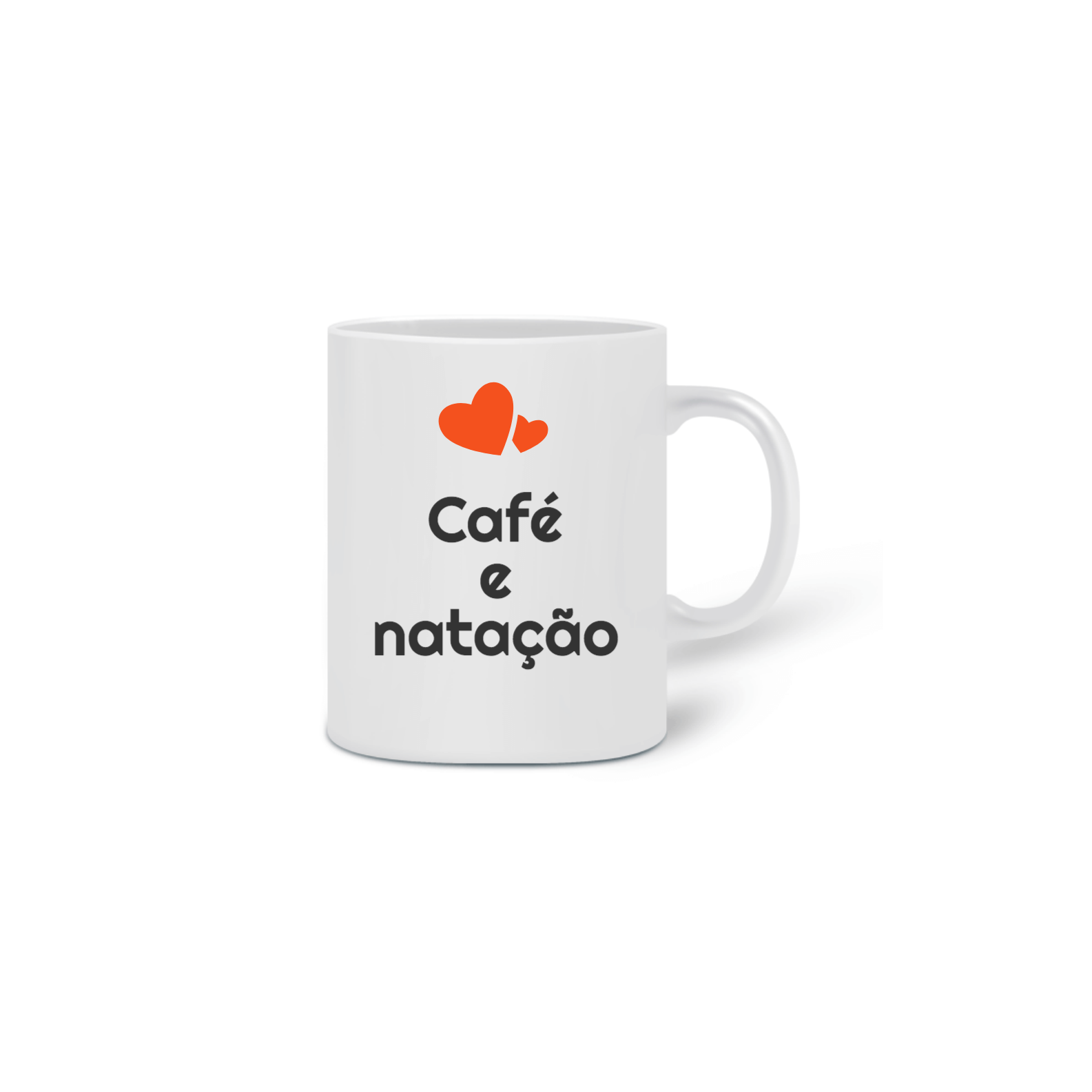 Nome do produto  Café e natação