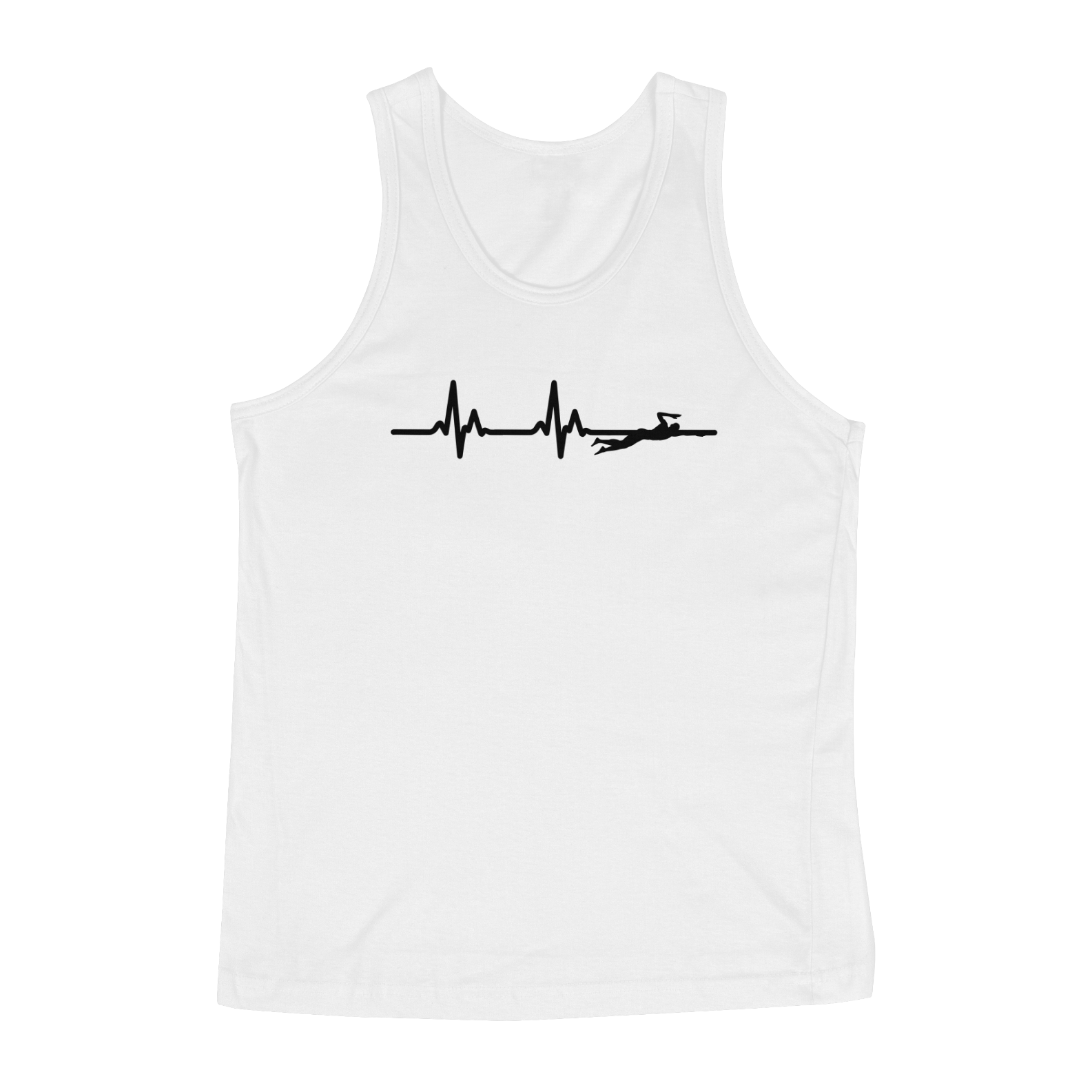 Nome do produto  Coração do nadador