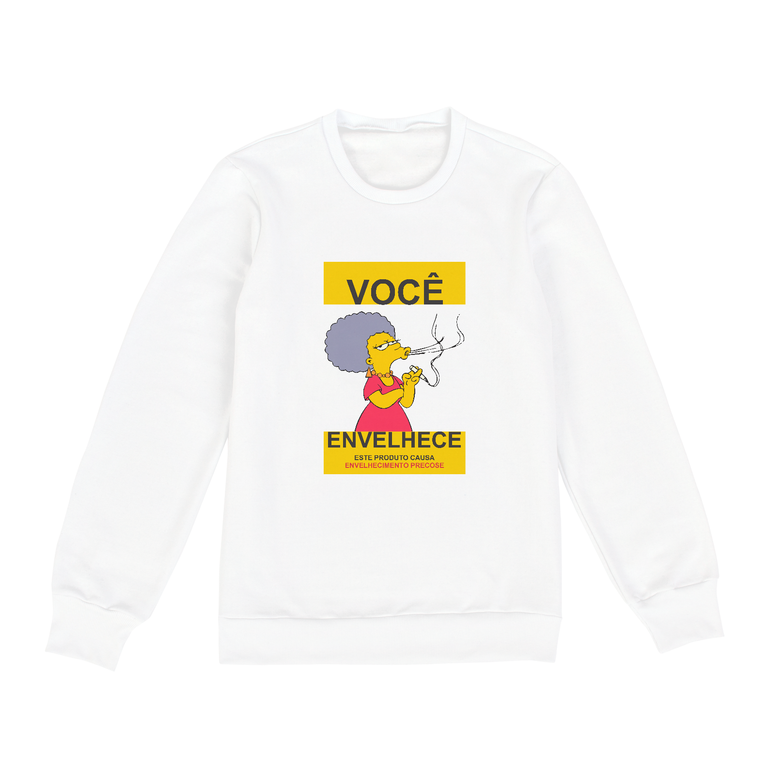 Nome do produto  Patty Bouvier - Simpsons