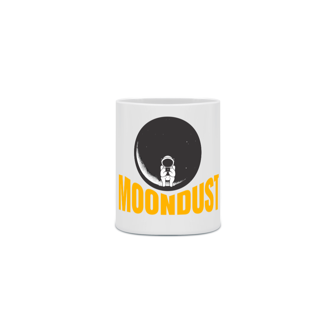 Nome do produto  Caneca Moondust