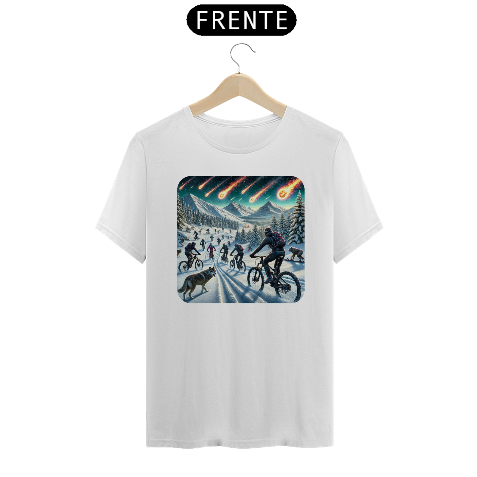 MONTAIN BIKE FIM DOS TEMPOS