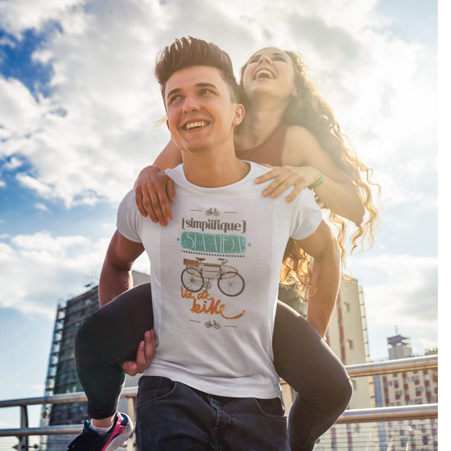Camisas Verstil Cycle - VADEBIKE