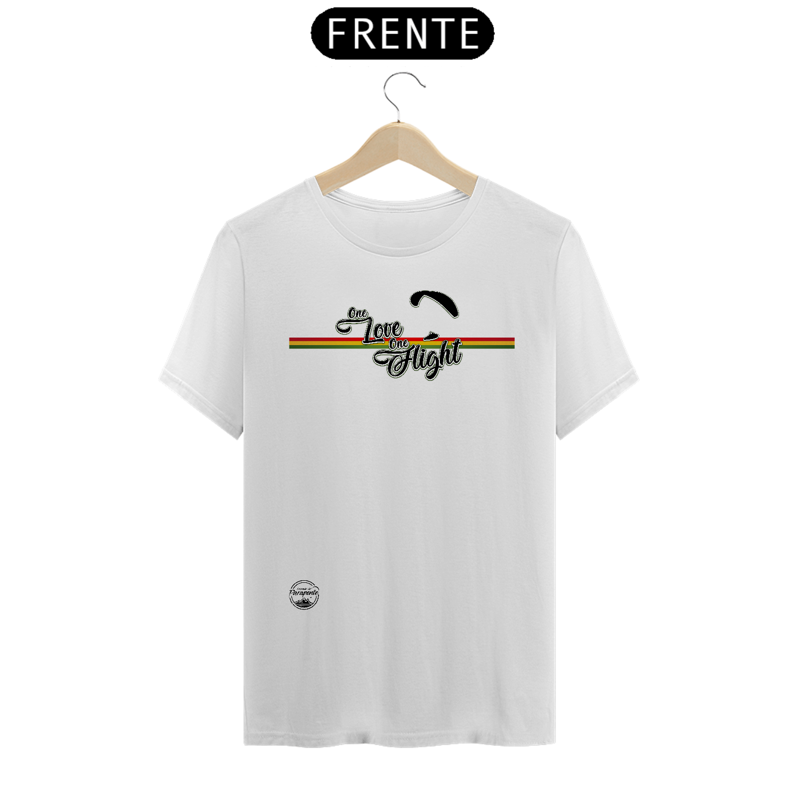 Nome do produto  Camiseta One Love