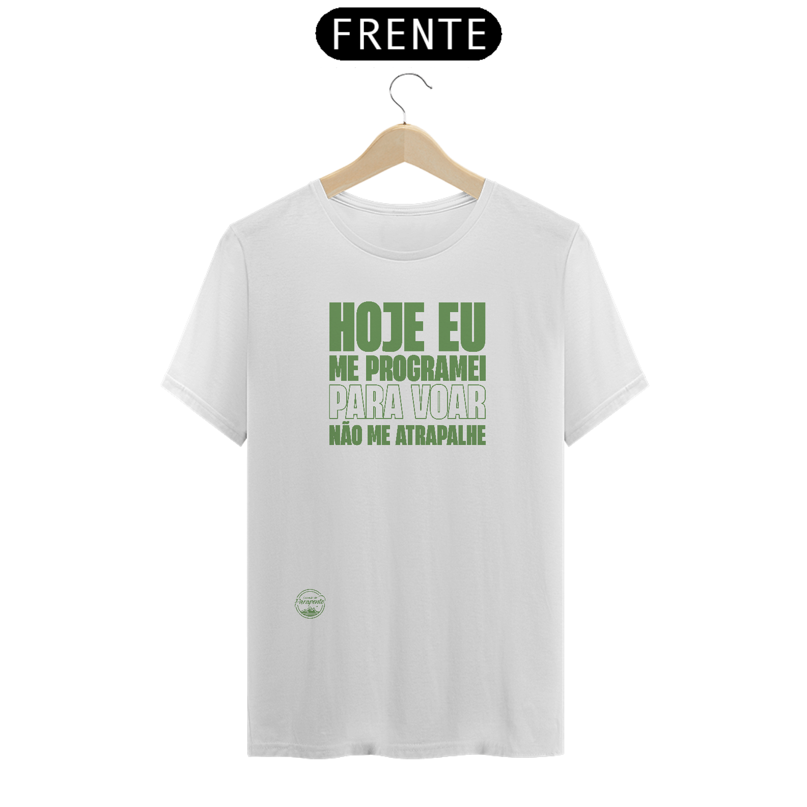 Nome do produto  Camiseta Me Programei