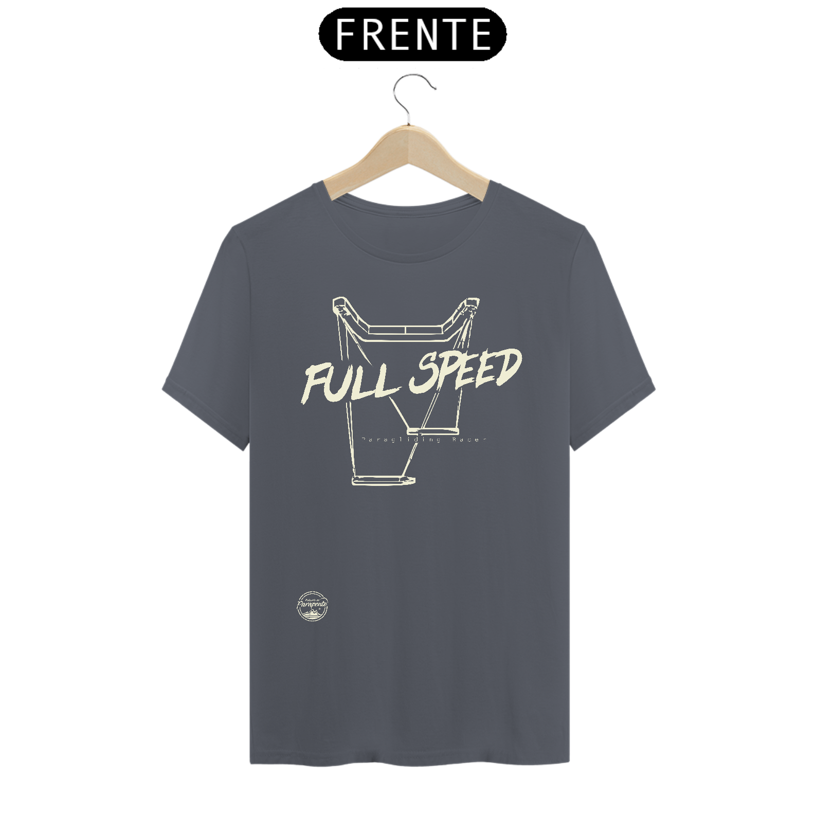 Nome do produto  Camiseta Full Speed