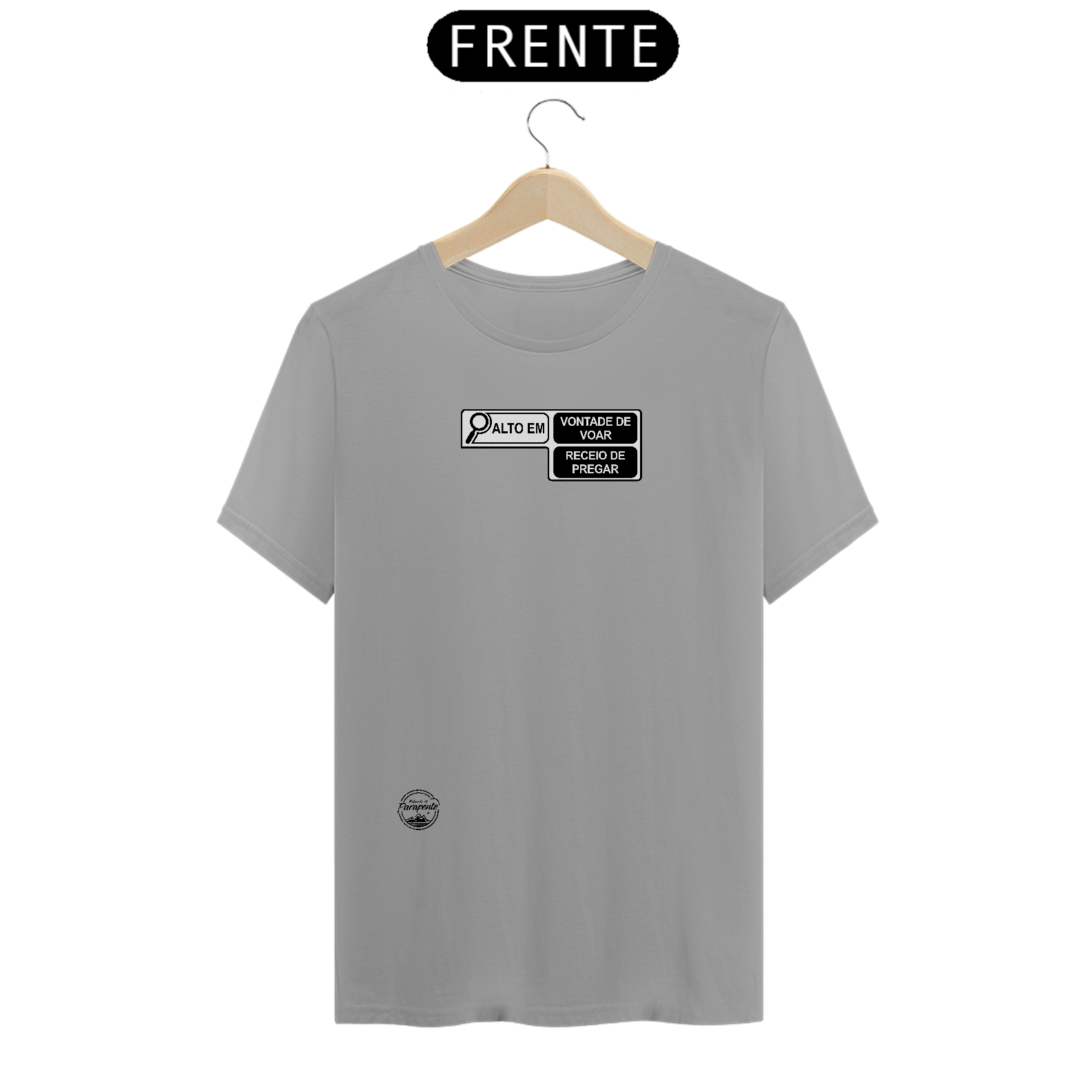 Nome do produto  Camiseta Alto em