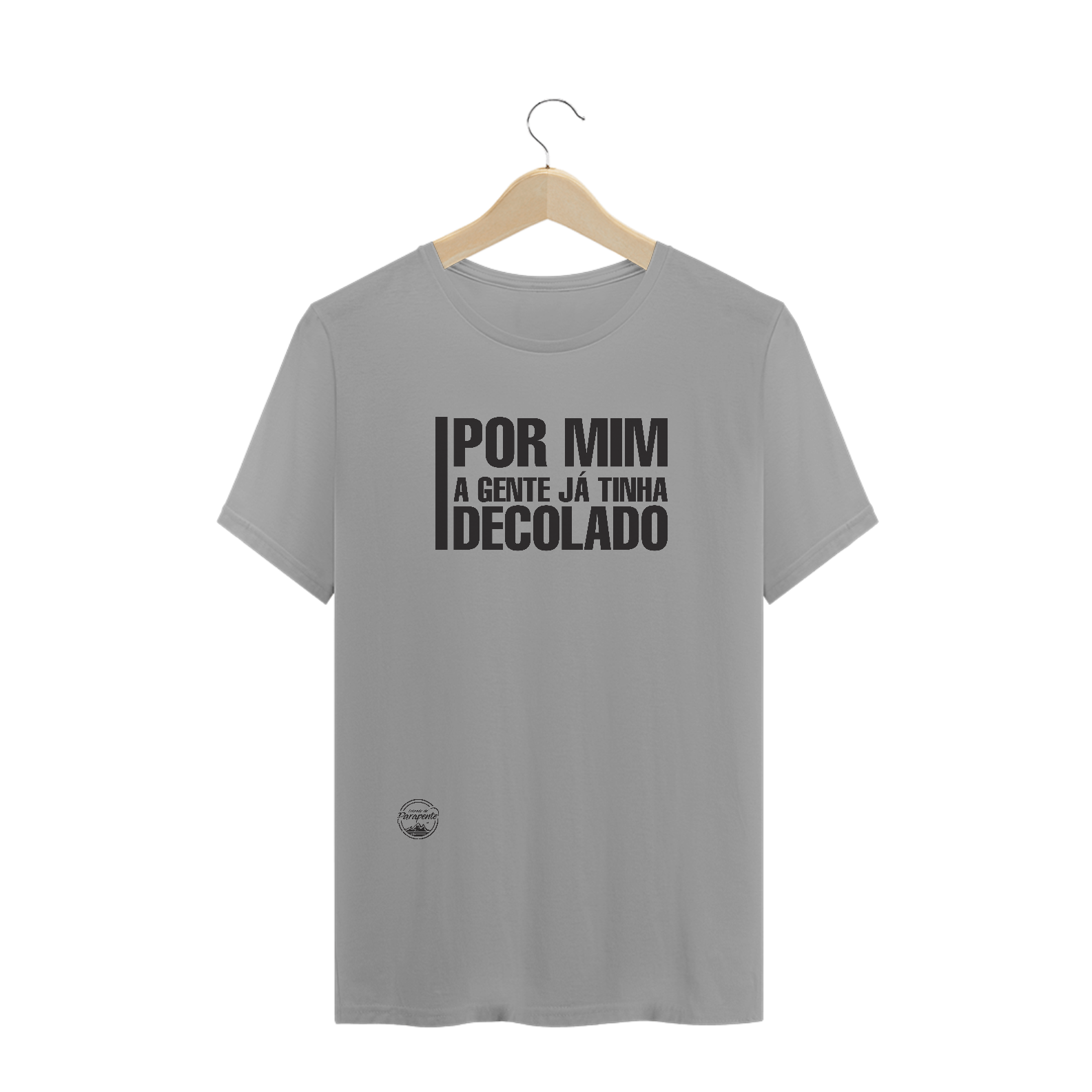Nome do produto  Camiseta A Gente 