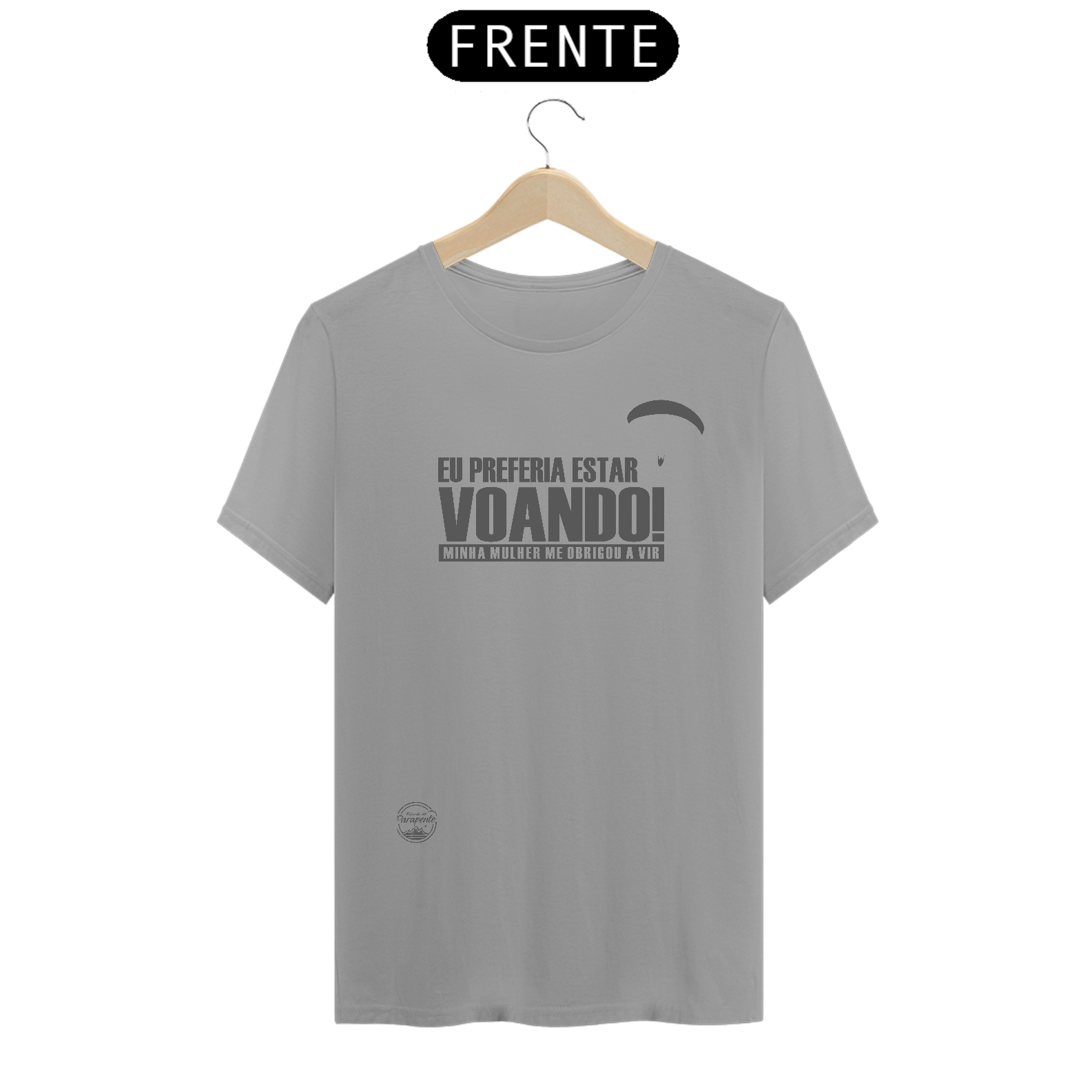 Nome do produto  Camiseta Preferia Estar