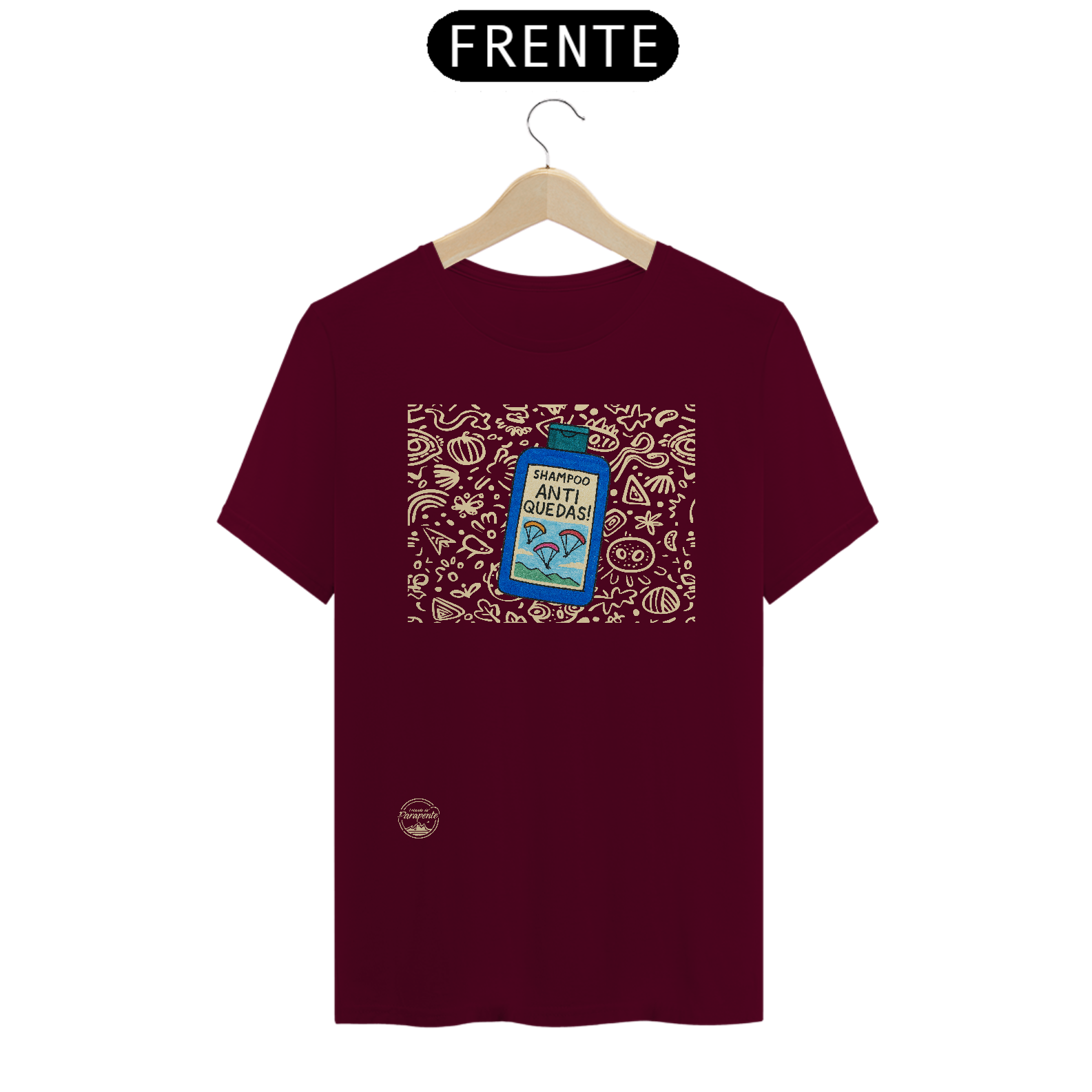 Nome do produto  Camiseta Antiquedas