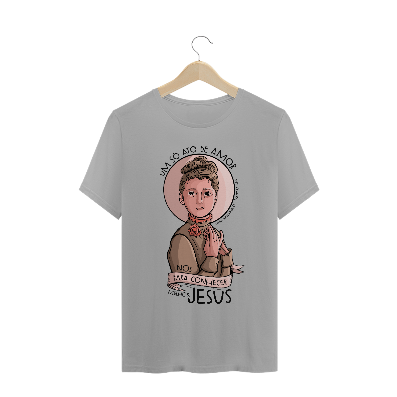 Nome do produto  Ato de amor - Teresinha