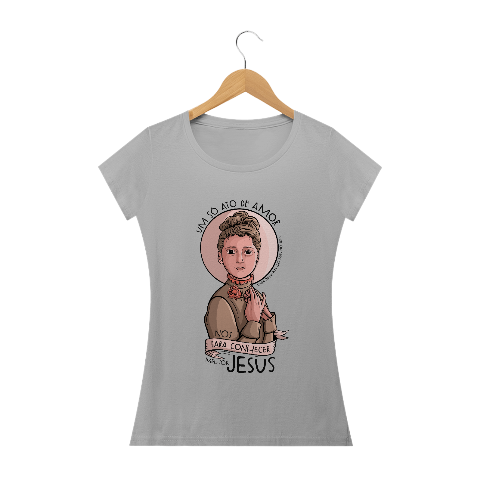 Nome do produto  Ato de amor - Teresinha