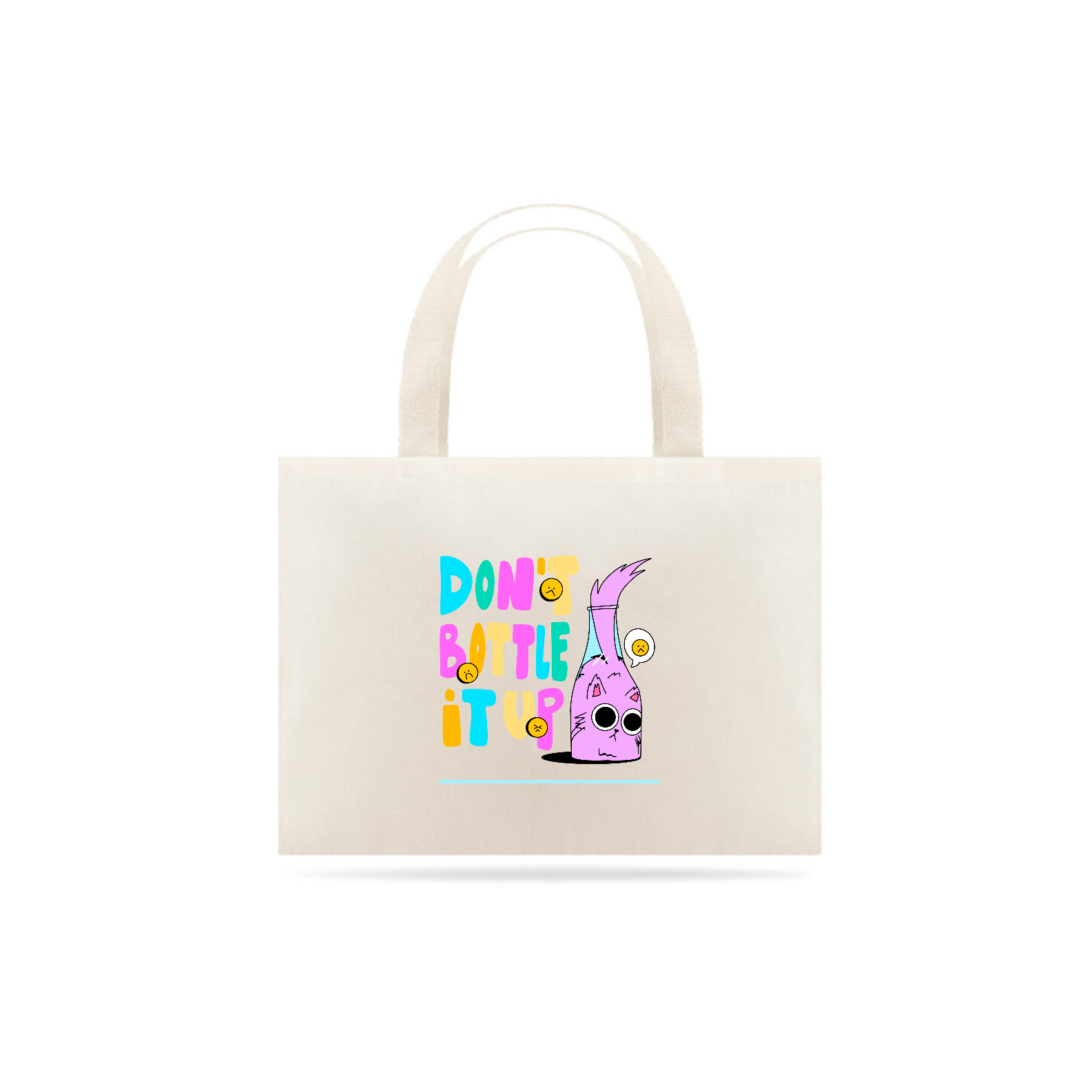 Nome do produto  Ecobag Bottled