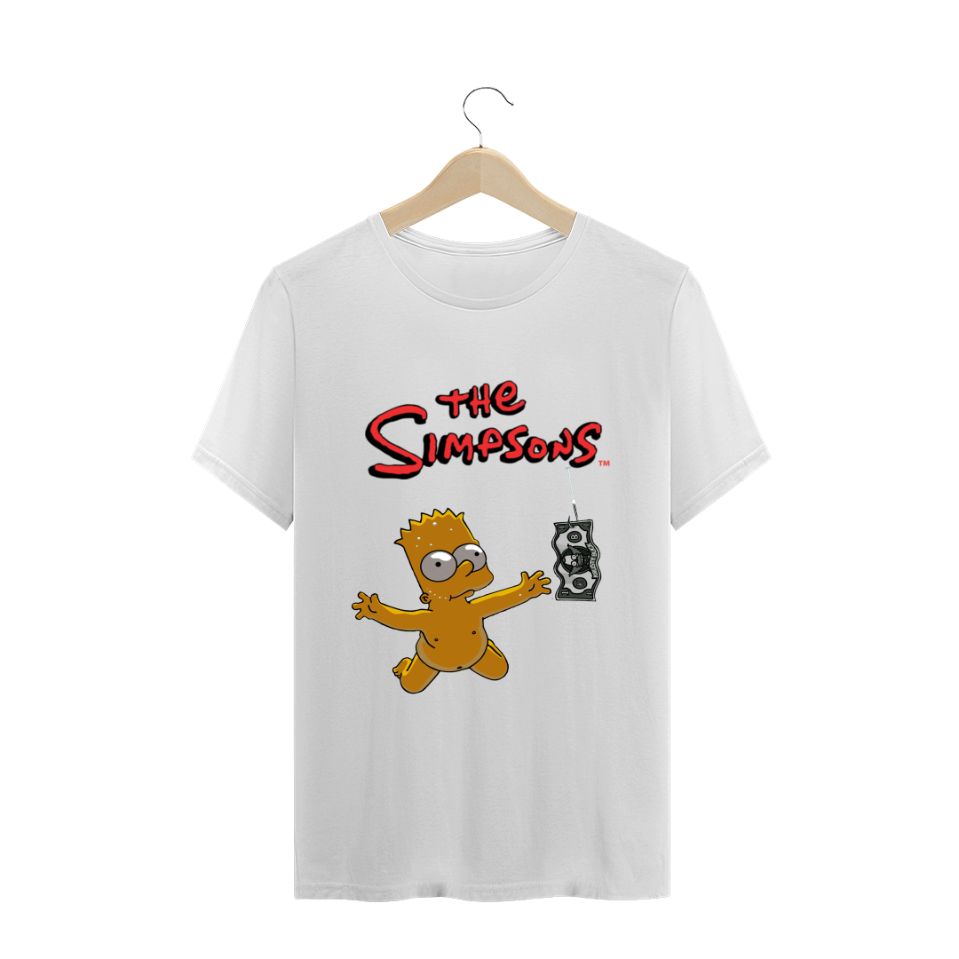 Nome do produto  Camisa Os Simpsons