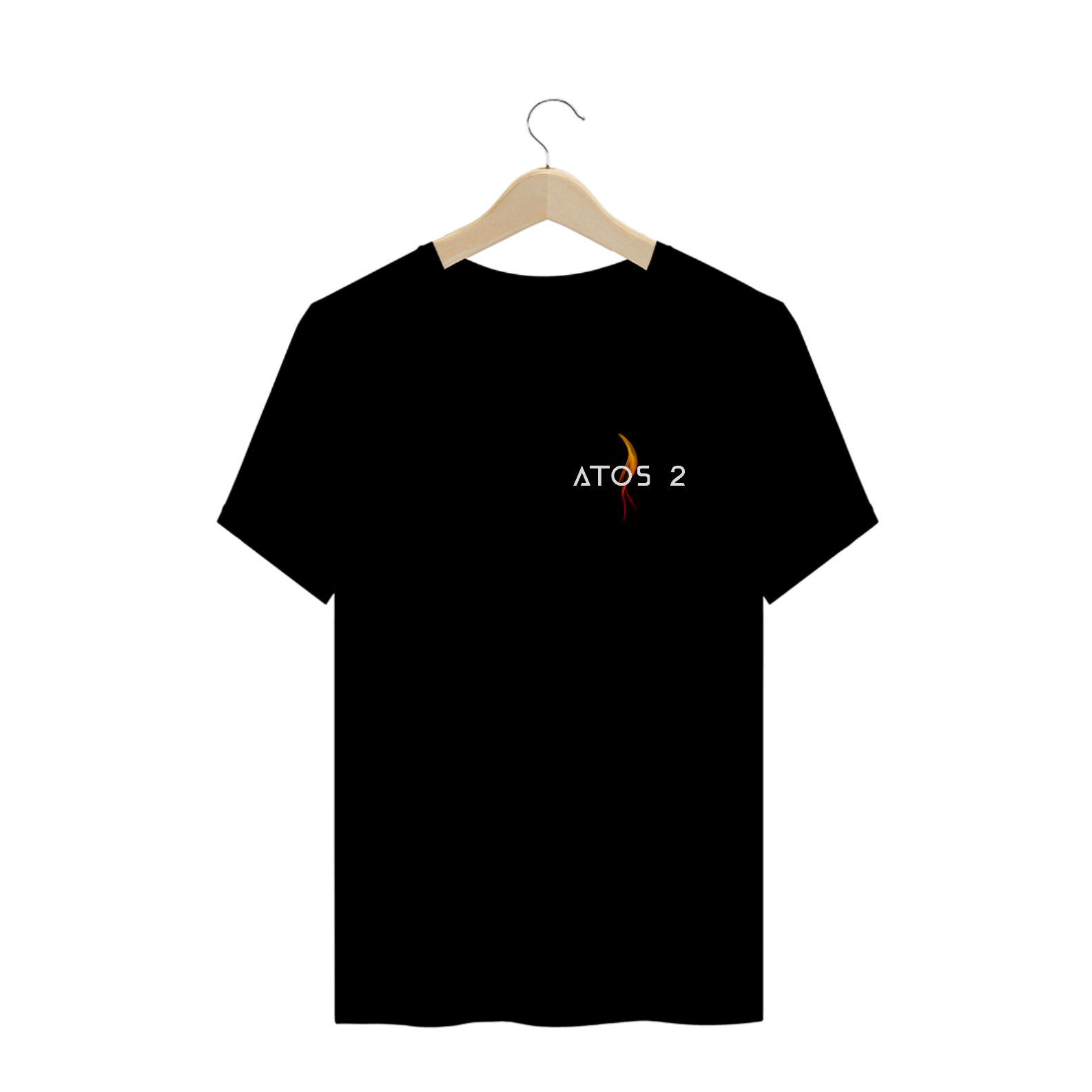 Nome do produto  Camiseta Atos 2