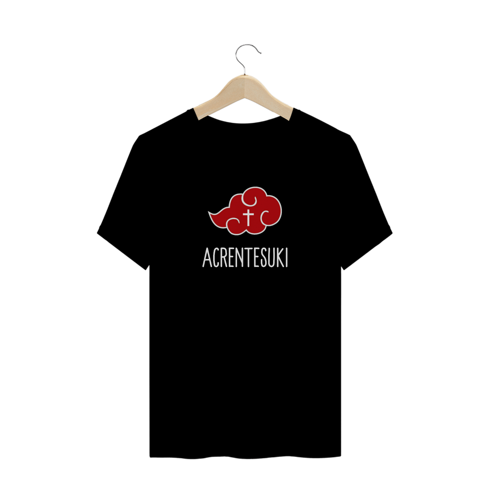 Nome do produto  Camiseta Acrentesuki