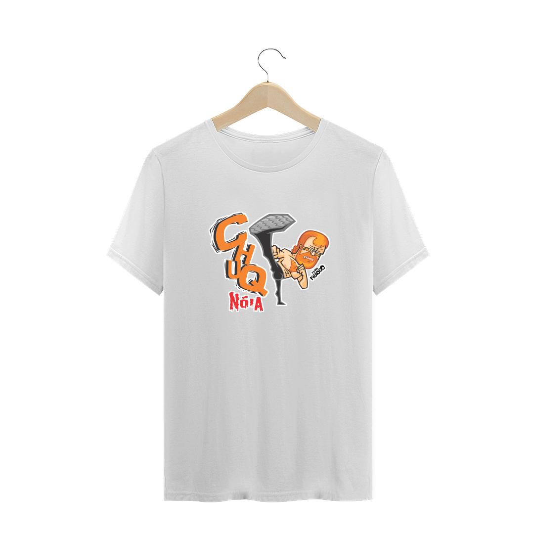 Camiseta Chuq Nóia
