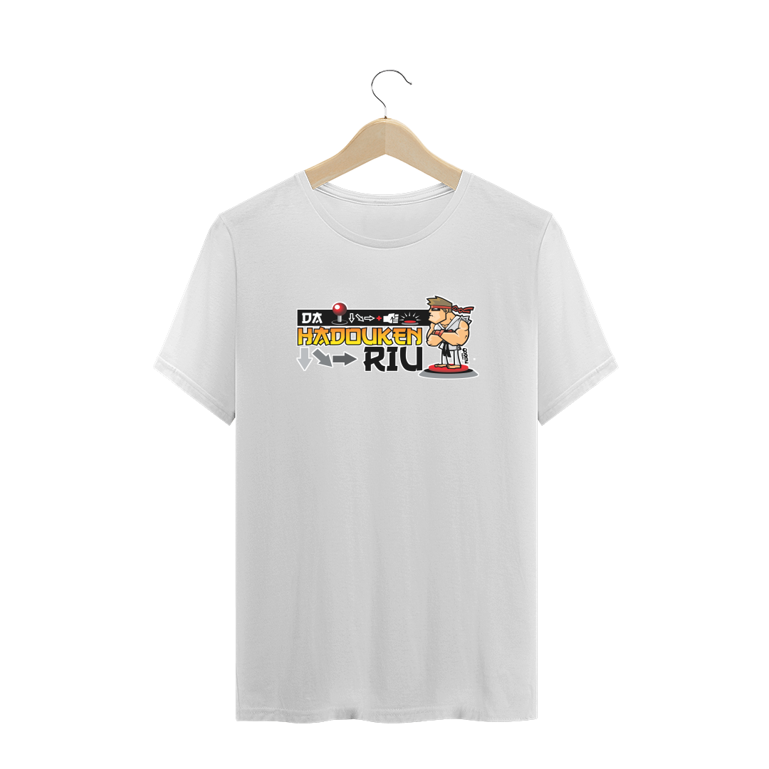 Camiseta Da Hadouken Riu