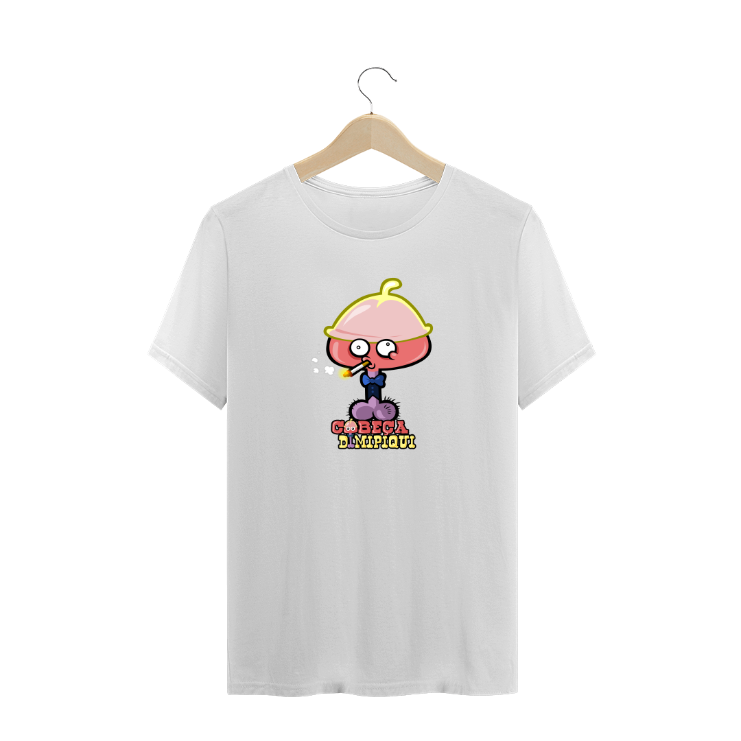 Cabeça Dimipiqui Personagem