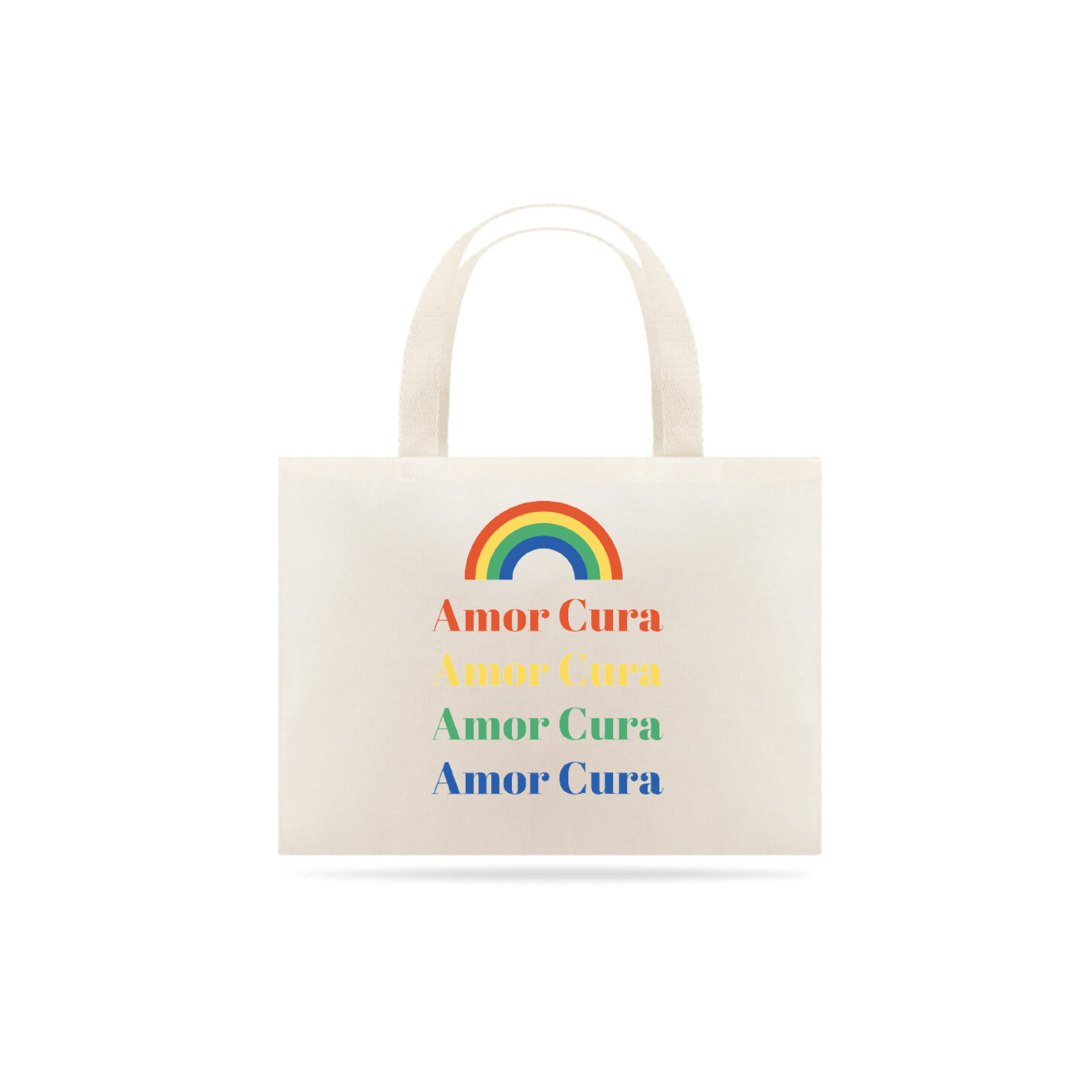 Eco Bag Amor Cura