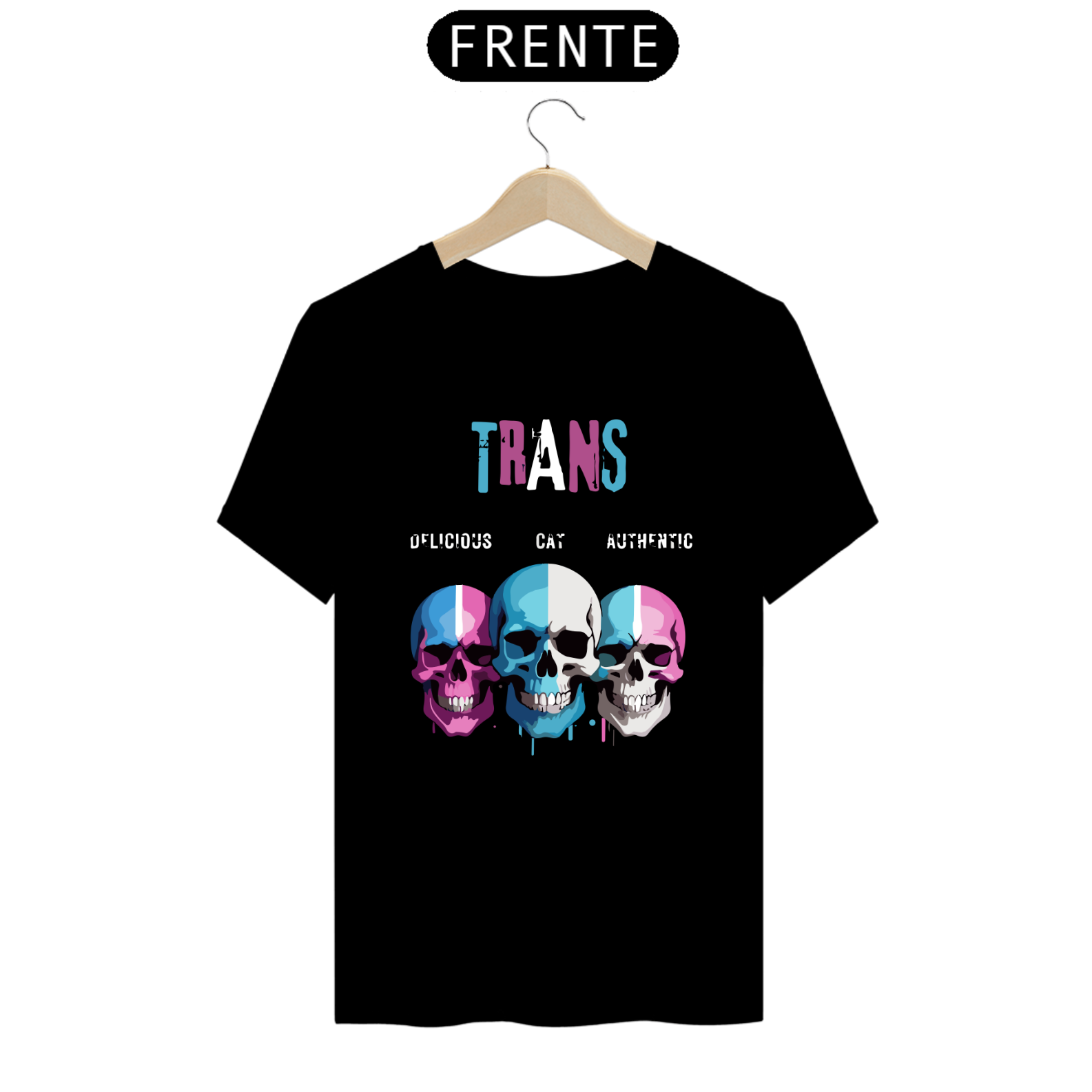 Trans Sacional / T-shirt Prime 