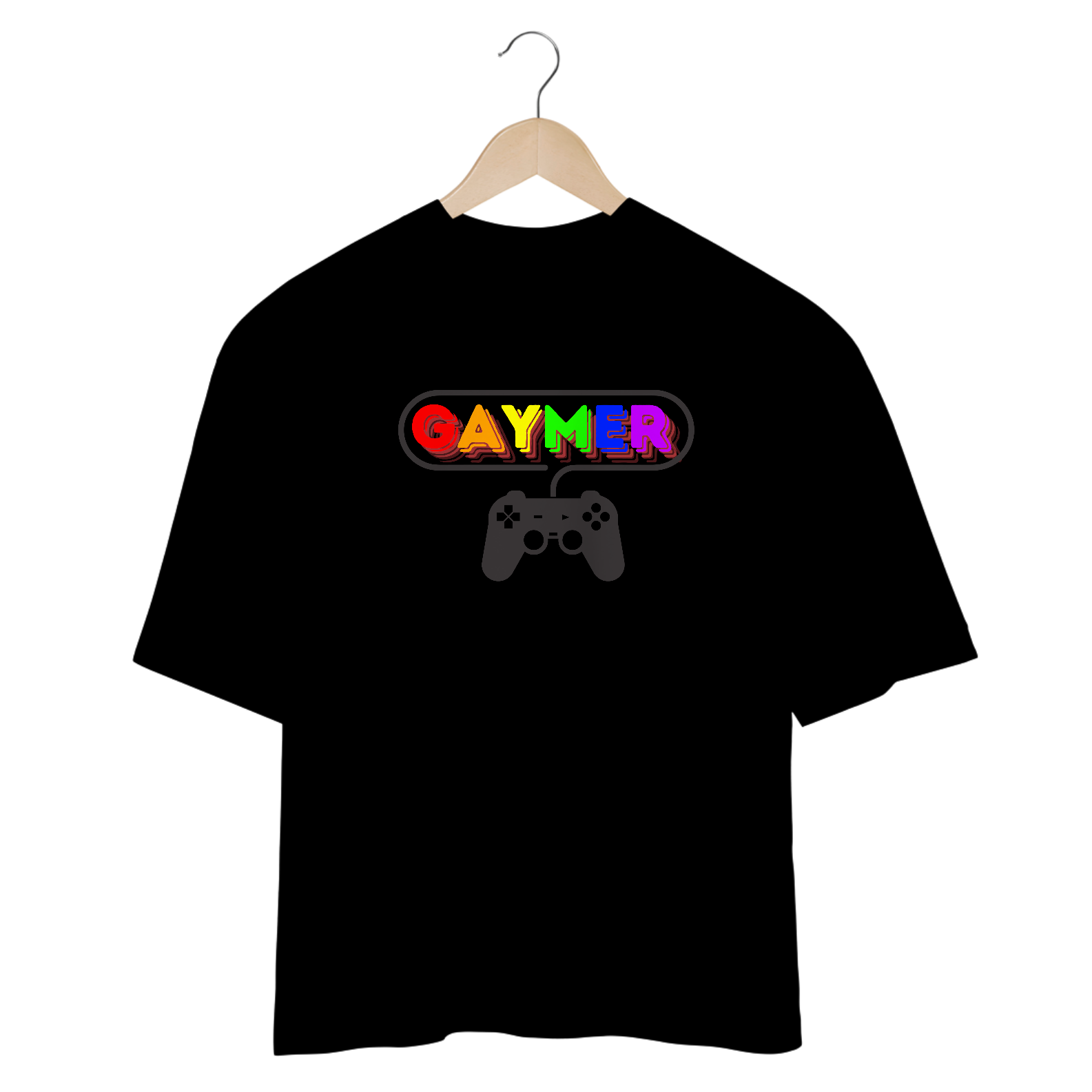 Gaymer / Oversized 