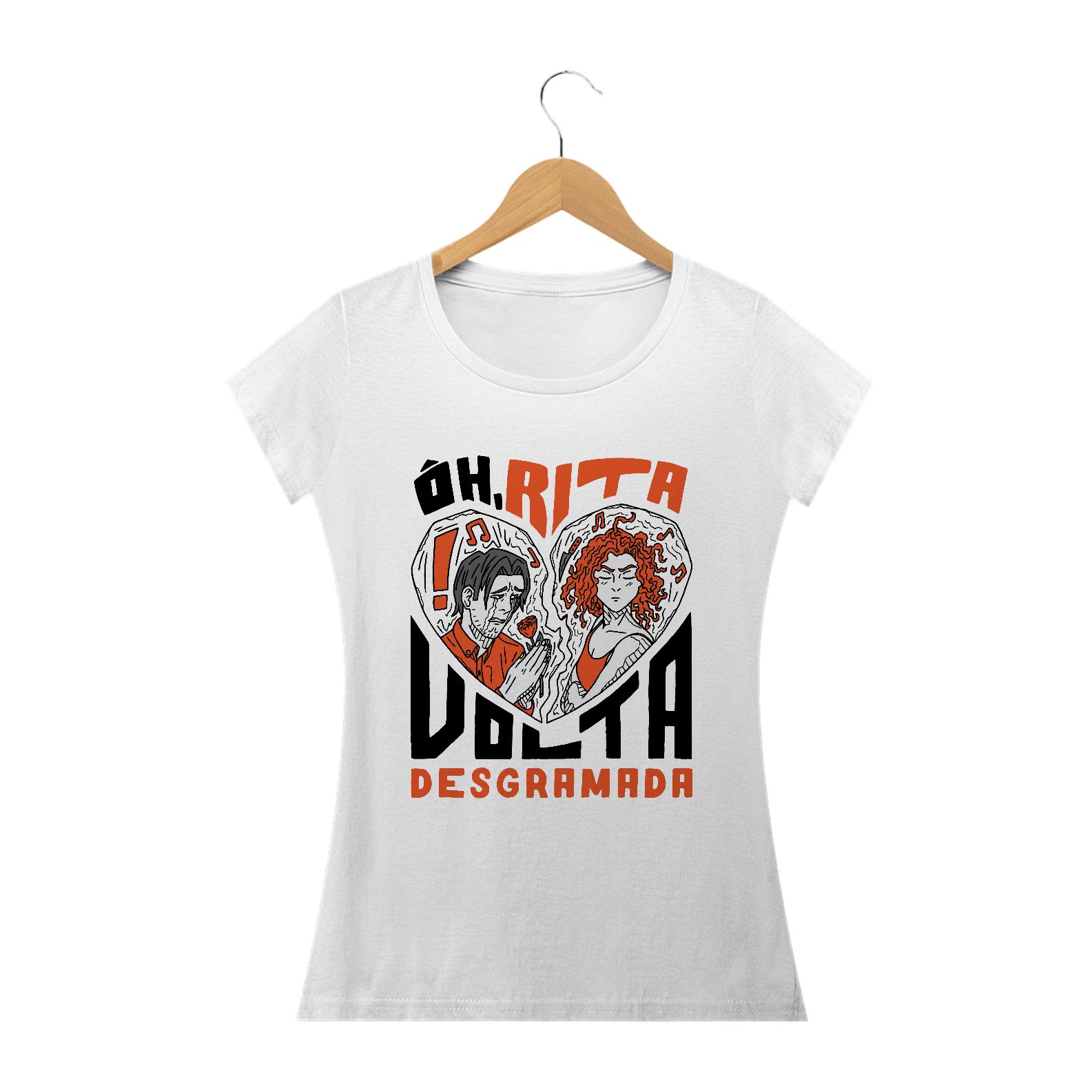 Nome do produto  RITA