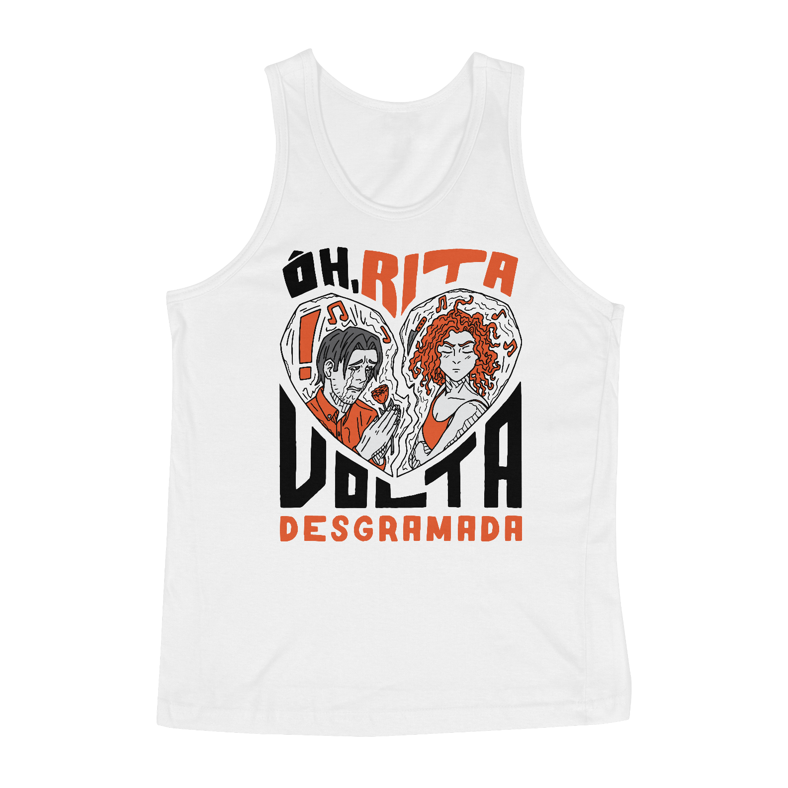 Nome do produto  RITA