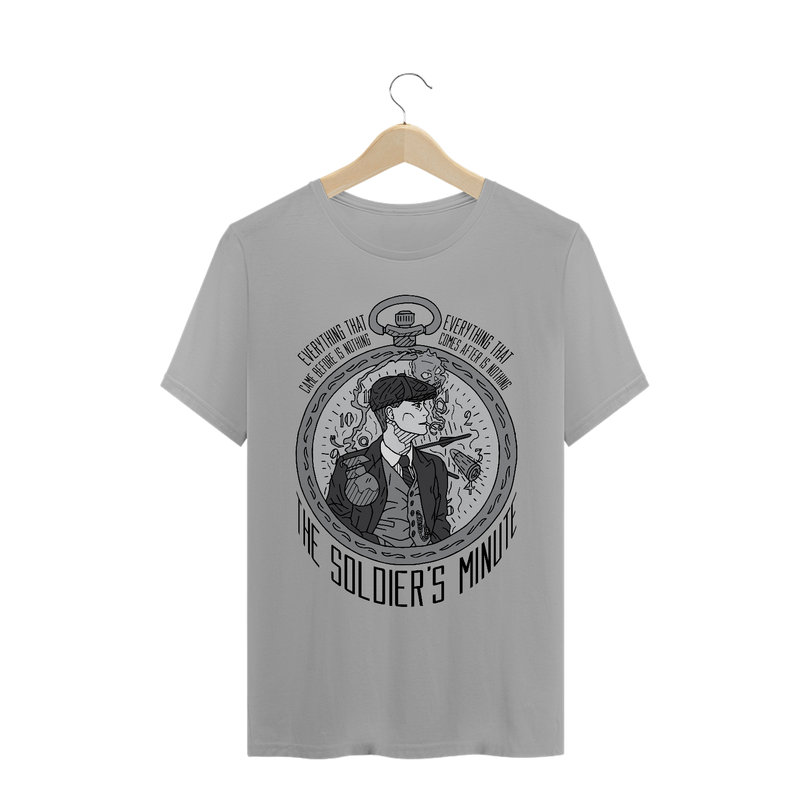 Nome do produto  MINUTO DO SOLDADO