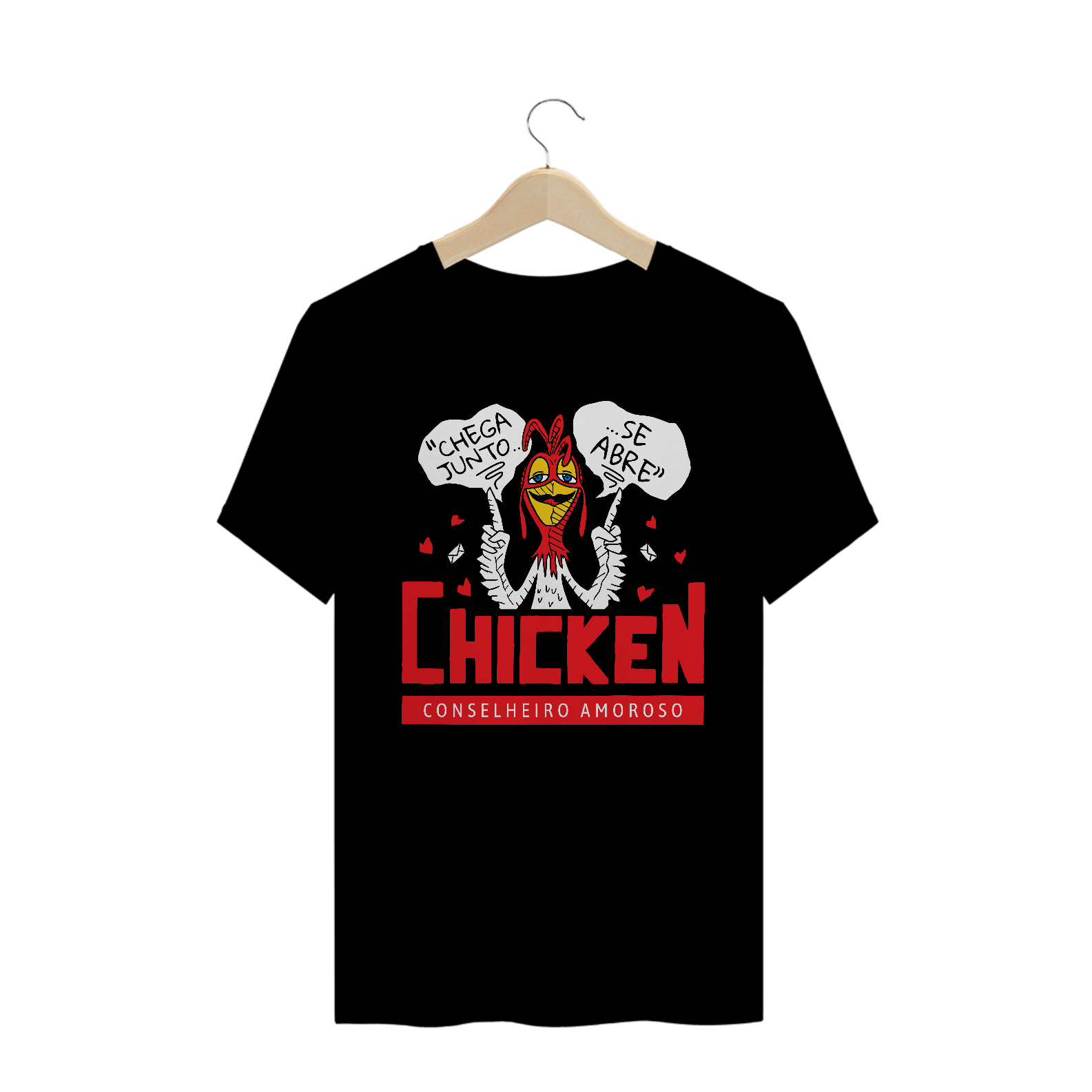 Nome do produto  CHICKEN - CONSELHEIRO AMOROSO