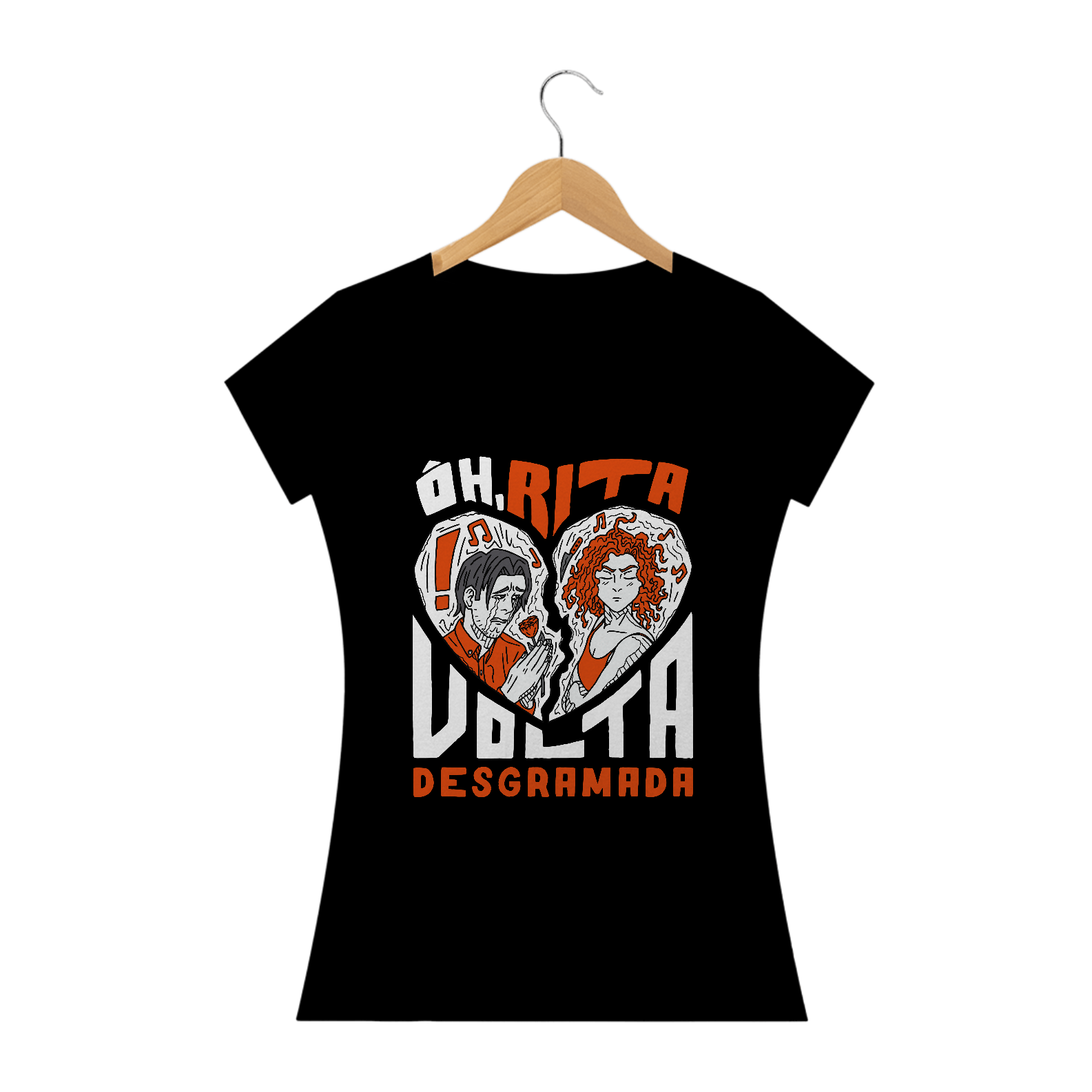 Nome do produto  RITA