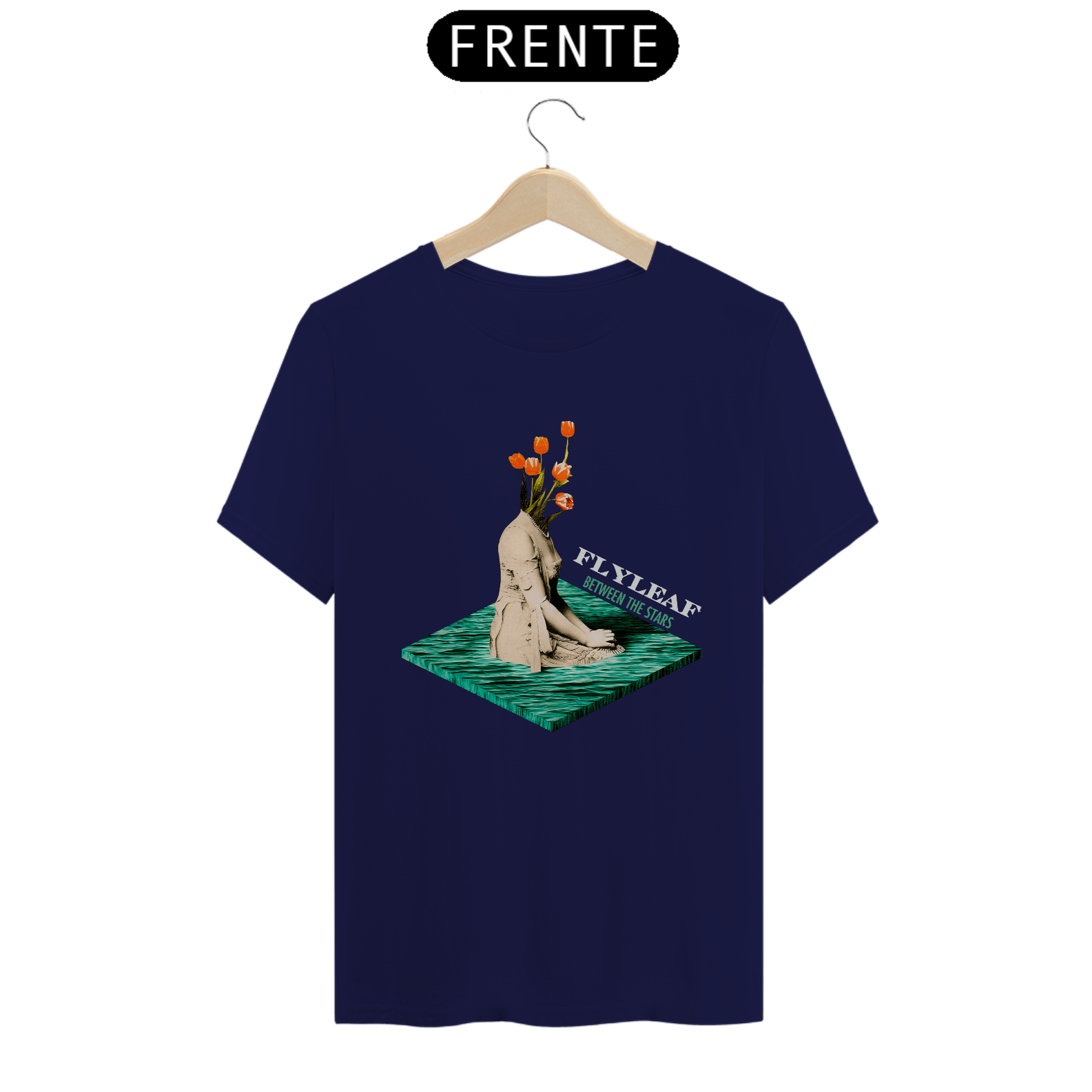 Camiseta Básica - Flyleaf