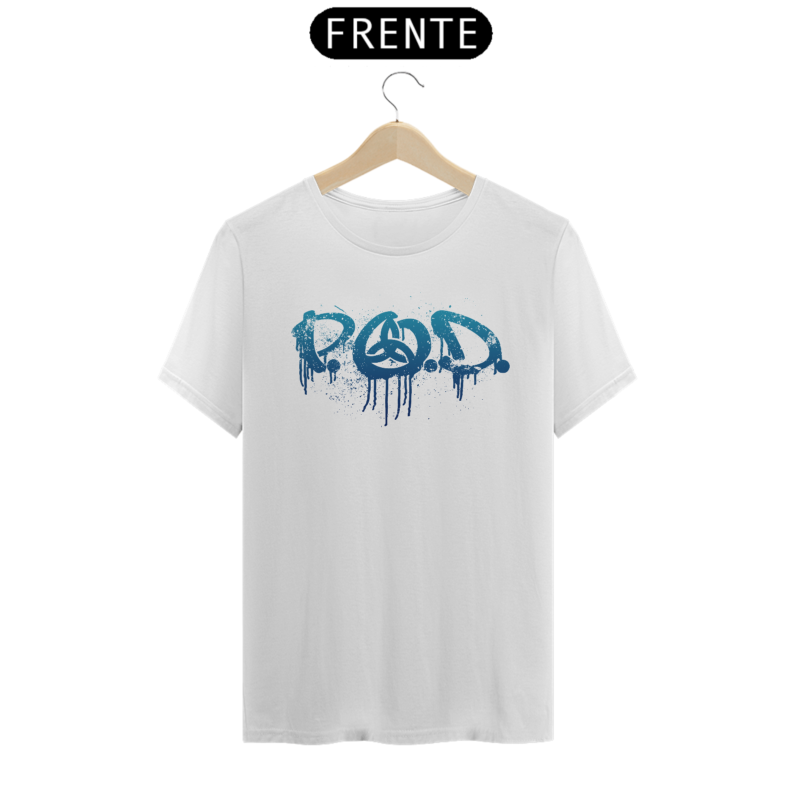 Camiseta Básica - POD - Payable On Death