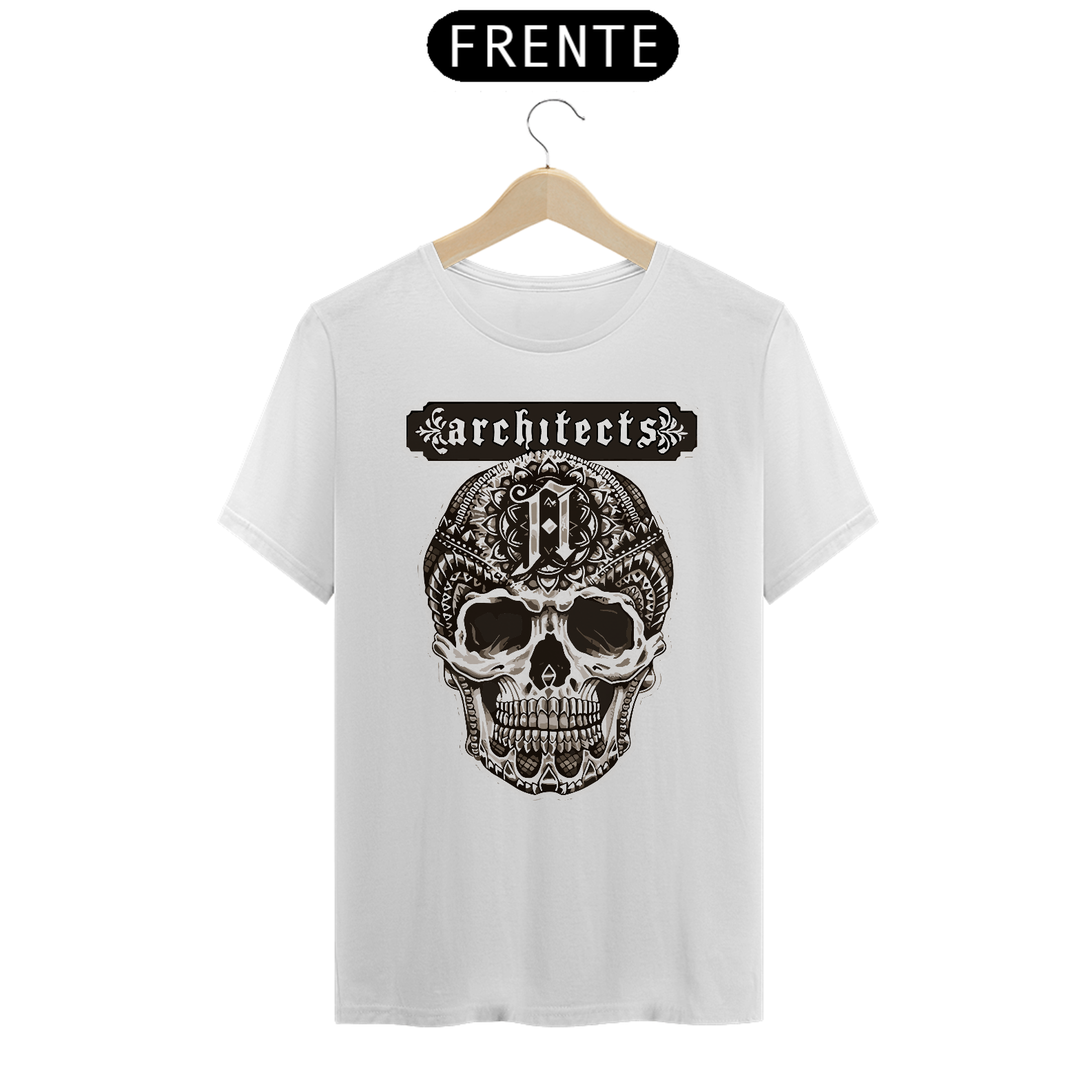 Camiseta Básica - Architects