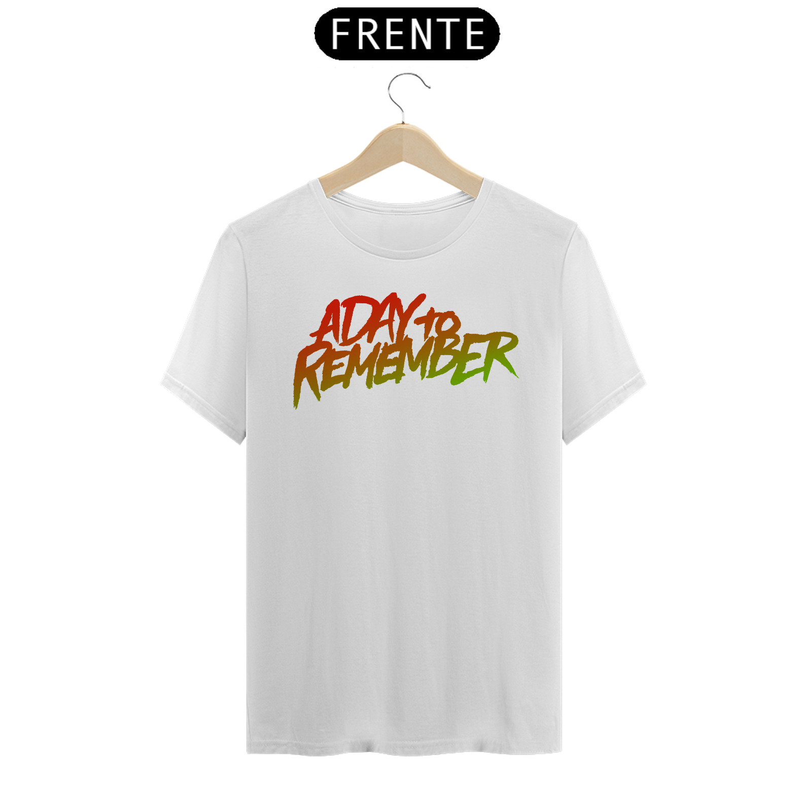 Camiseta Básica - Day to Remember