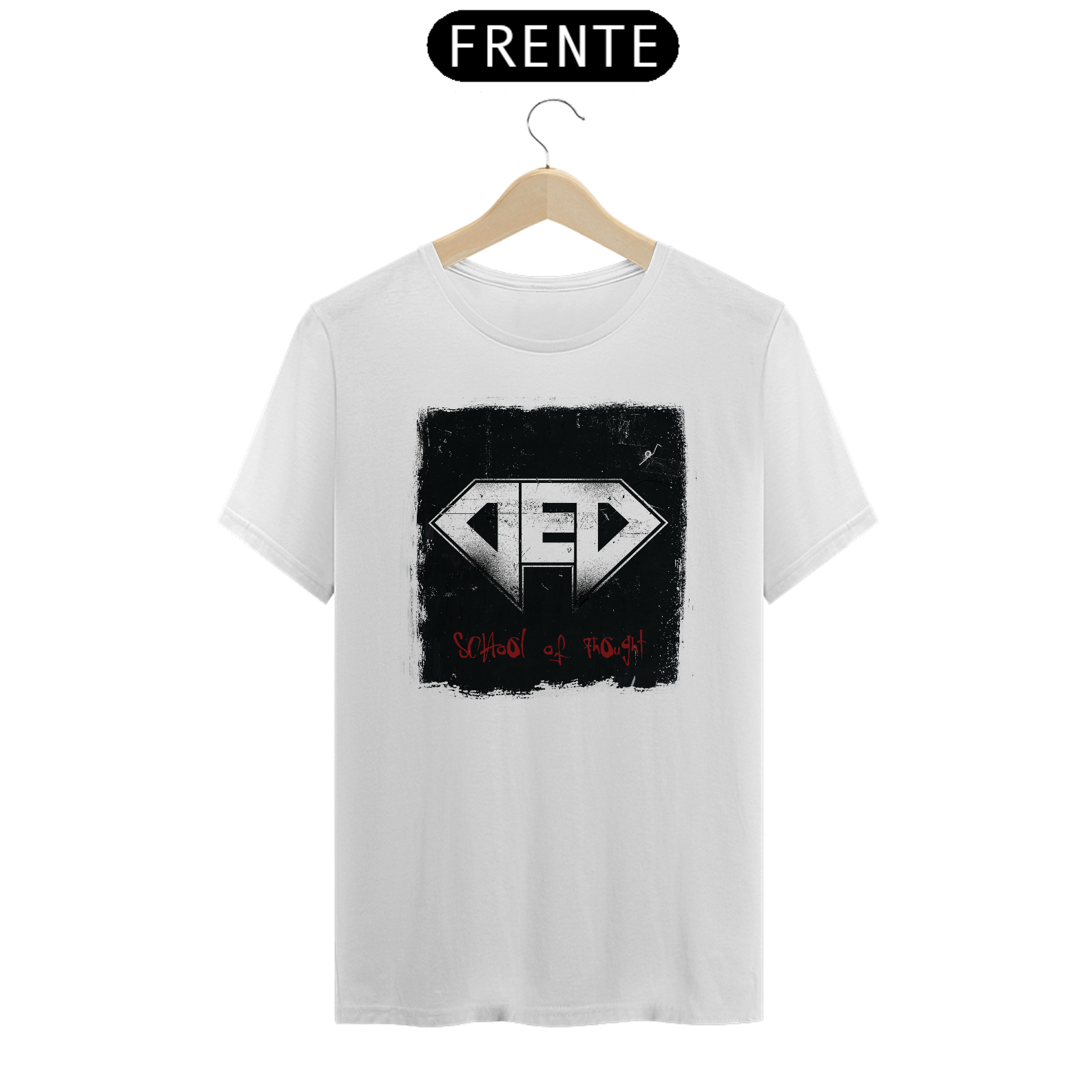 Camiseta Básica - DED